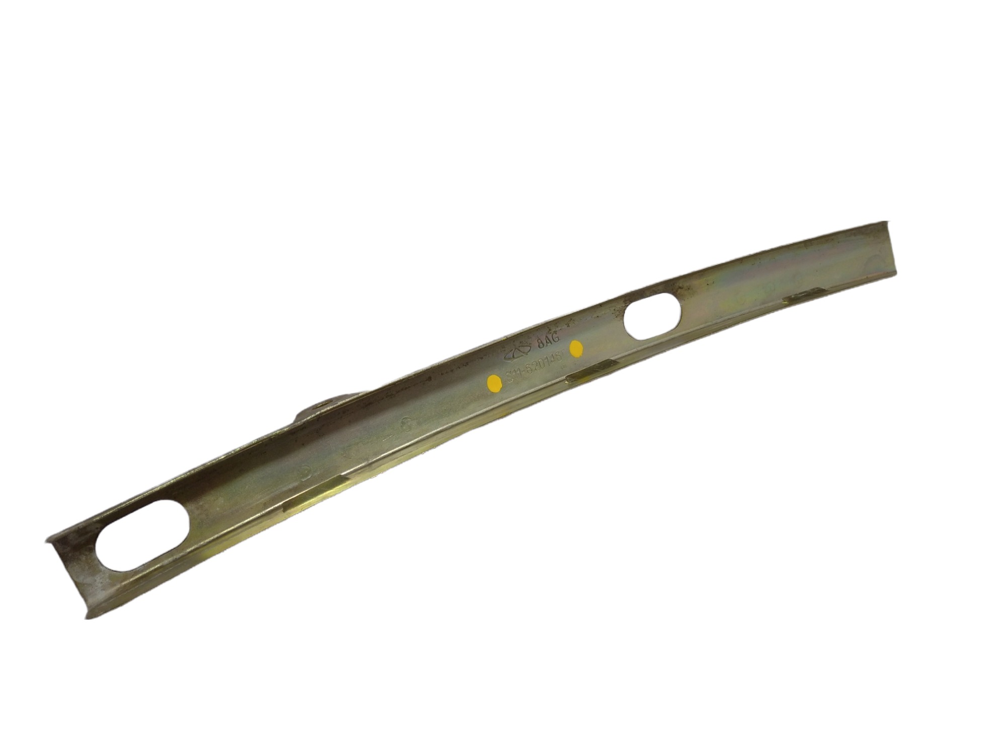 Canaleta Porta Traseira Direita Chery Qq 2015 V421 2