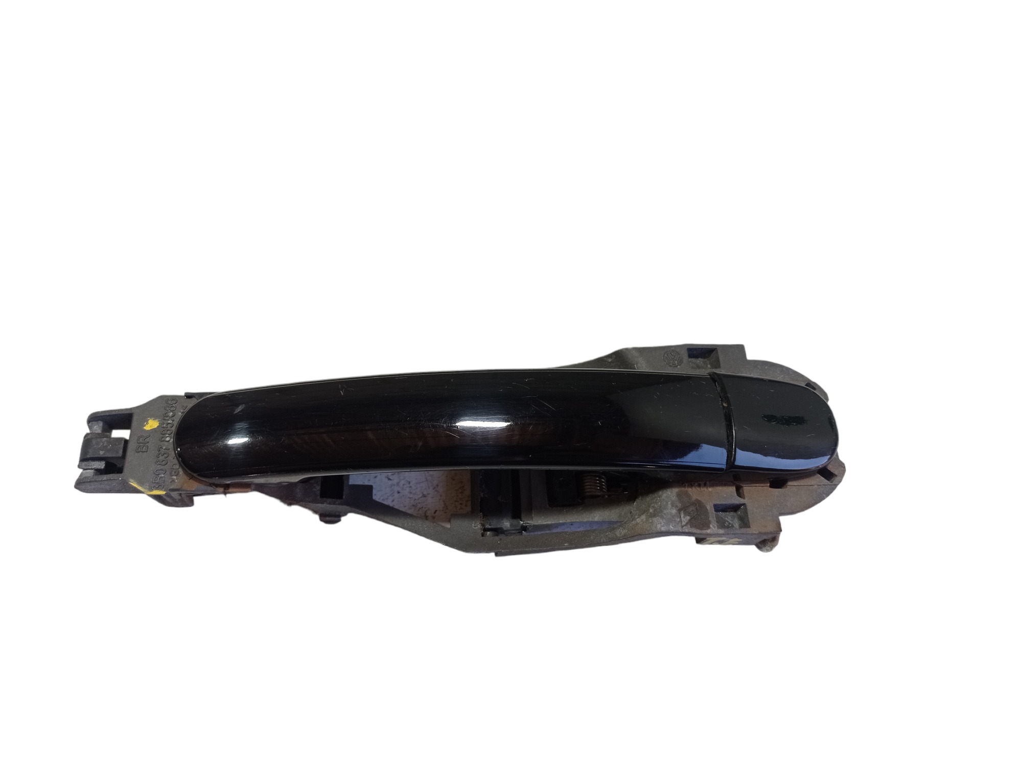 Maçaneta Externa Porta Traseira Esquerda Vw Golf 2009 V566 3