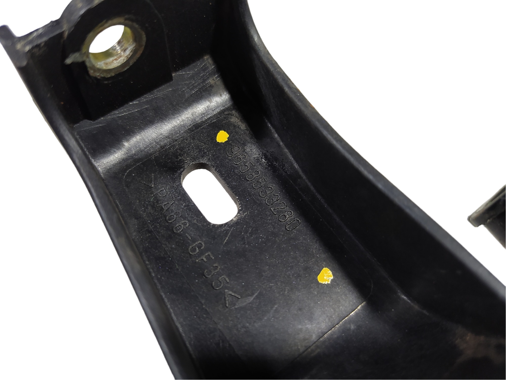 Flauta Combustível Citroen Peugeot 1.6 16v 9658533280 Vl 7