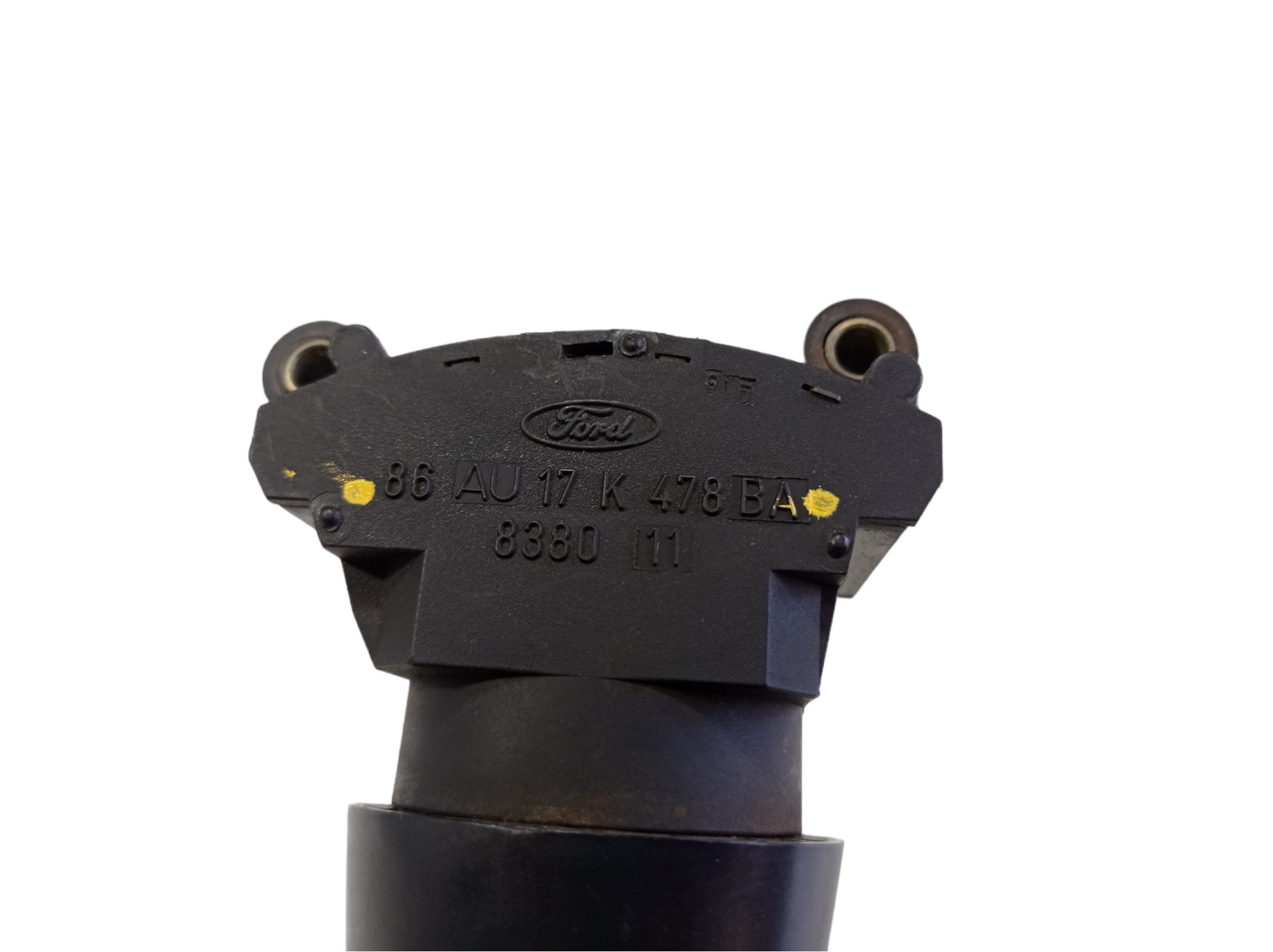 Chave Limpador Parabrisa Ford Escort 1992 86au17k478ba Vl 4