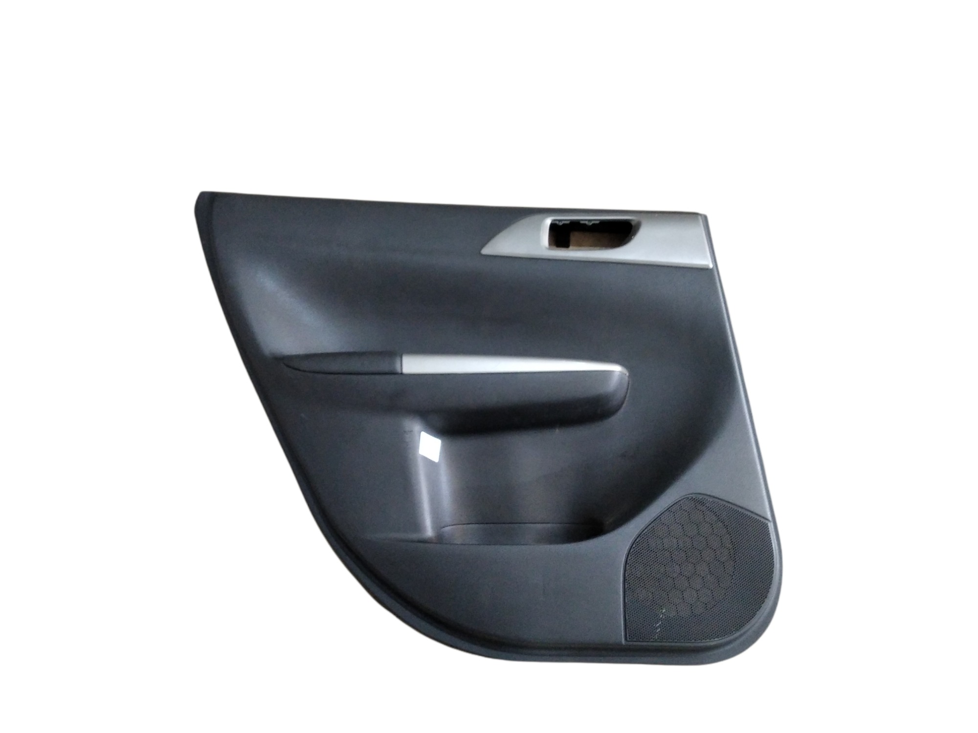 Forro De Porta Traseiro Esquerdo Subaru Impreza 2009 V375 4