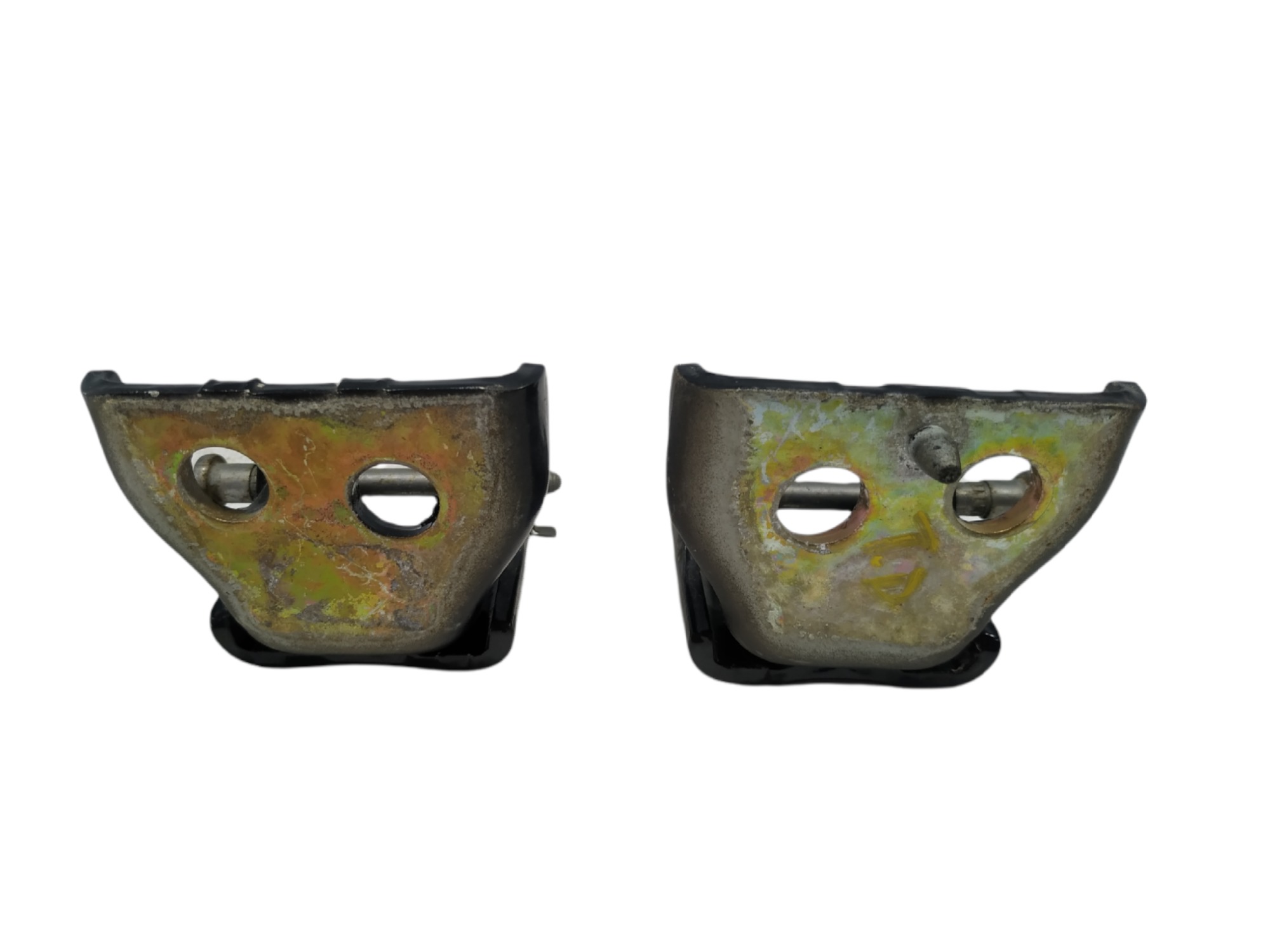 Dobradiça Porta Traseira Direita Peugeot 307 2008 V369 3