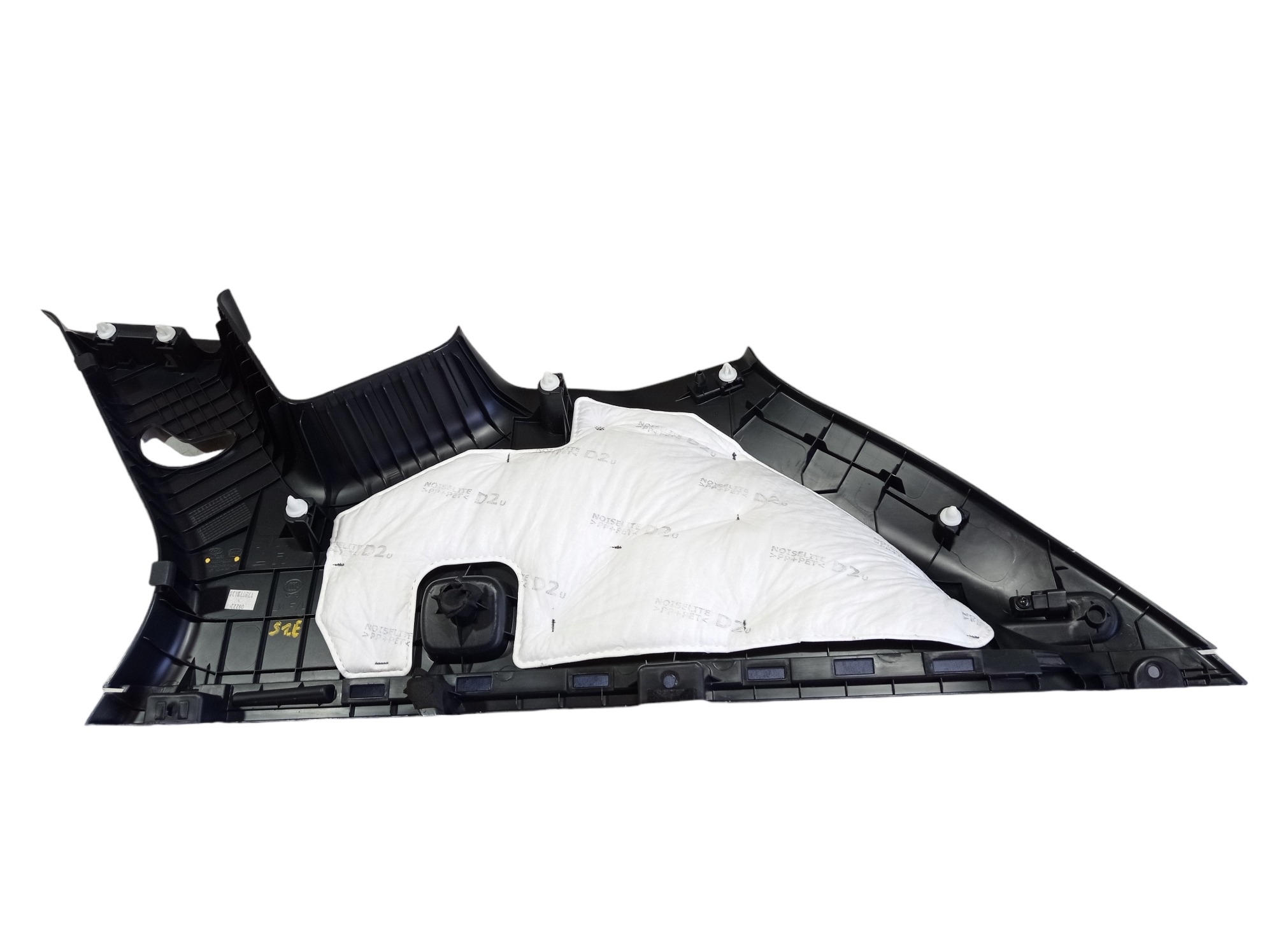Acabamento Superior Traseiro Esquerdo Hyundai Ix35 2019 V556 4