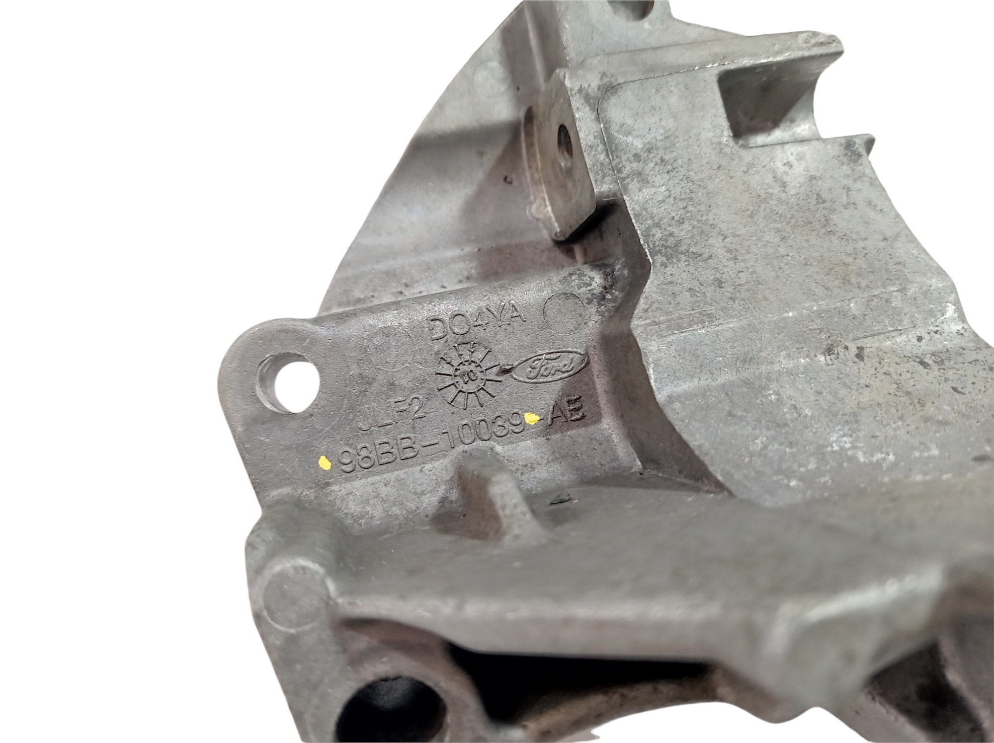 Suporte Compressor Ar Ford Focus 1.8 16v 2001 A 2007 V267 6