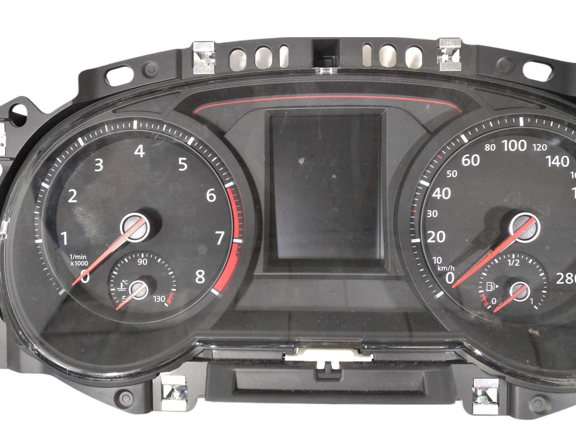 Painel Instrumentos Vw Golf Gti 2014 V265 5g1920756 4