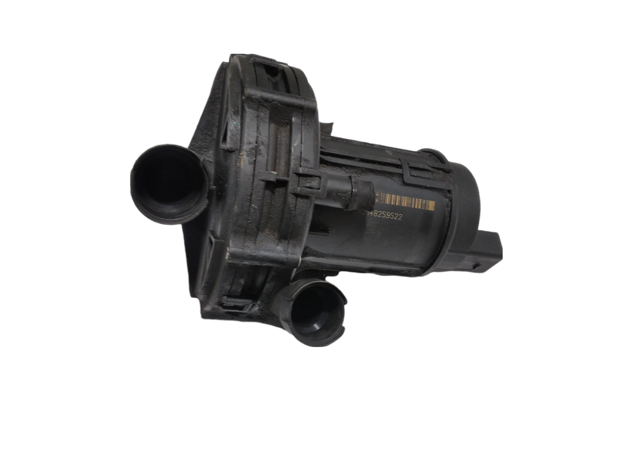 Bomba Ar Secundaria Golf Audi 1.8 1999 A 06 078906601d V279 5