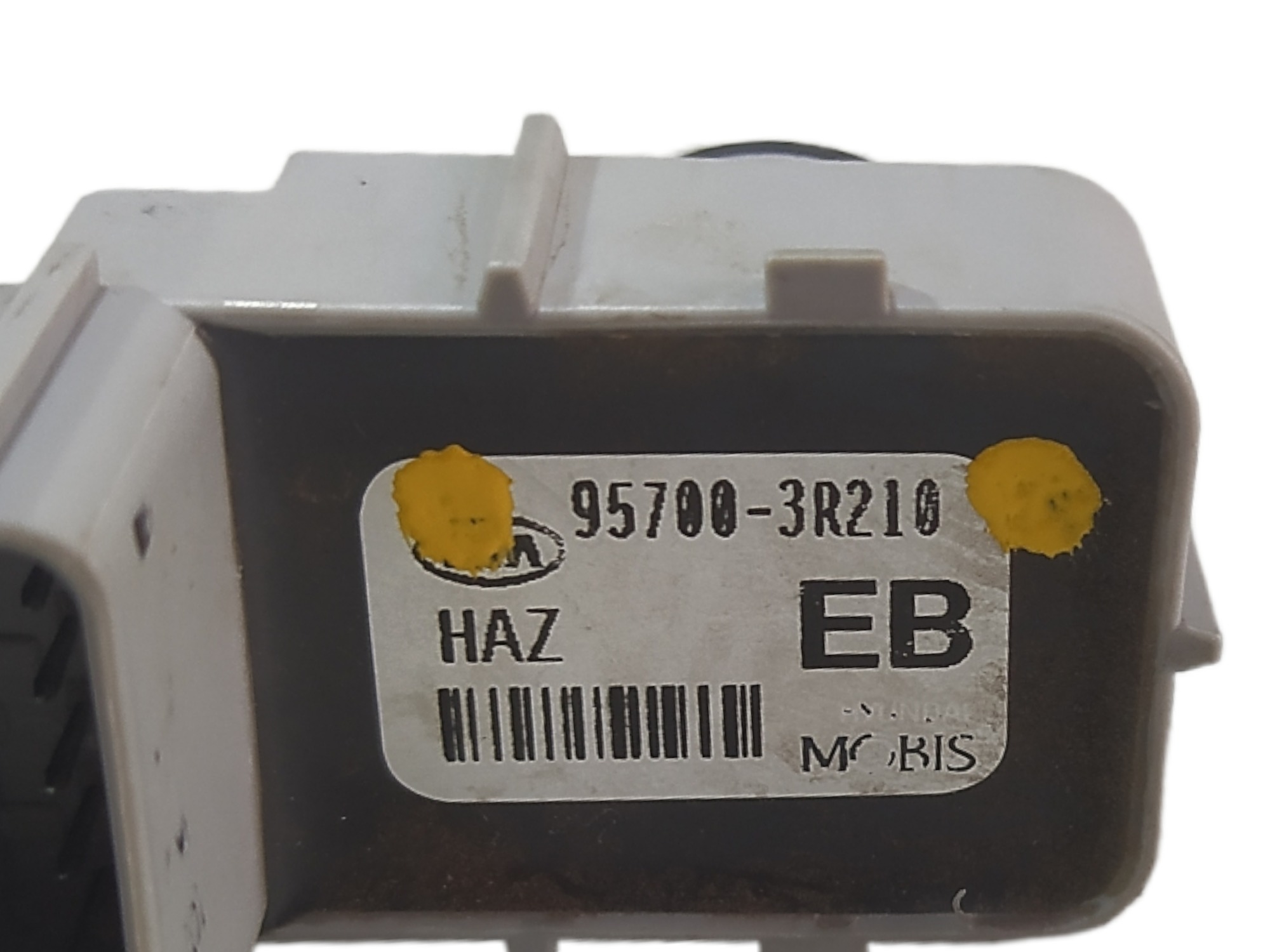 Sensor Estacionamento Kia Cadenza 2011 A 2013 V547 8