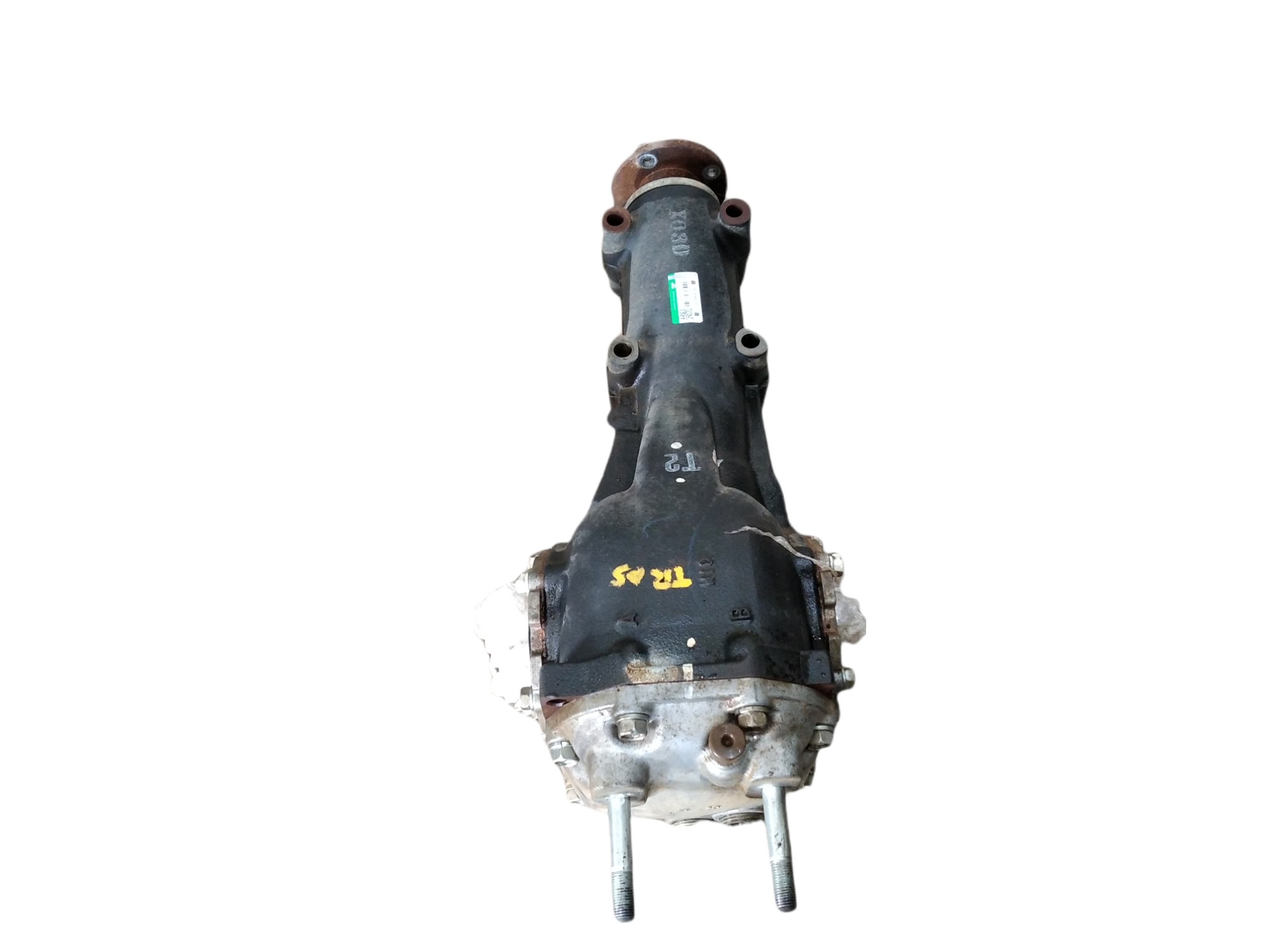 Diferencial Engrenagem Traseiro Subaru Impreza 2.0 2009 V375 1