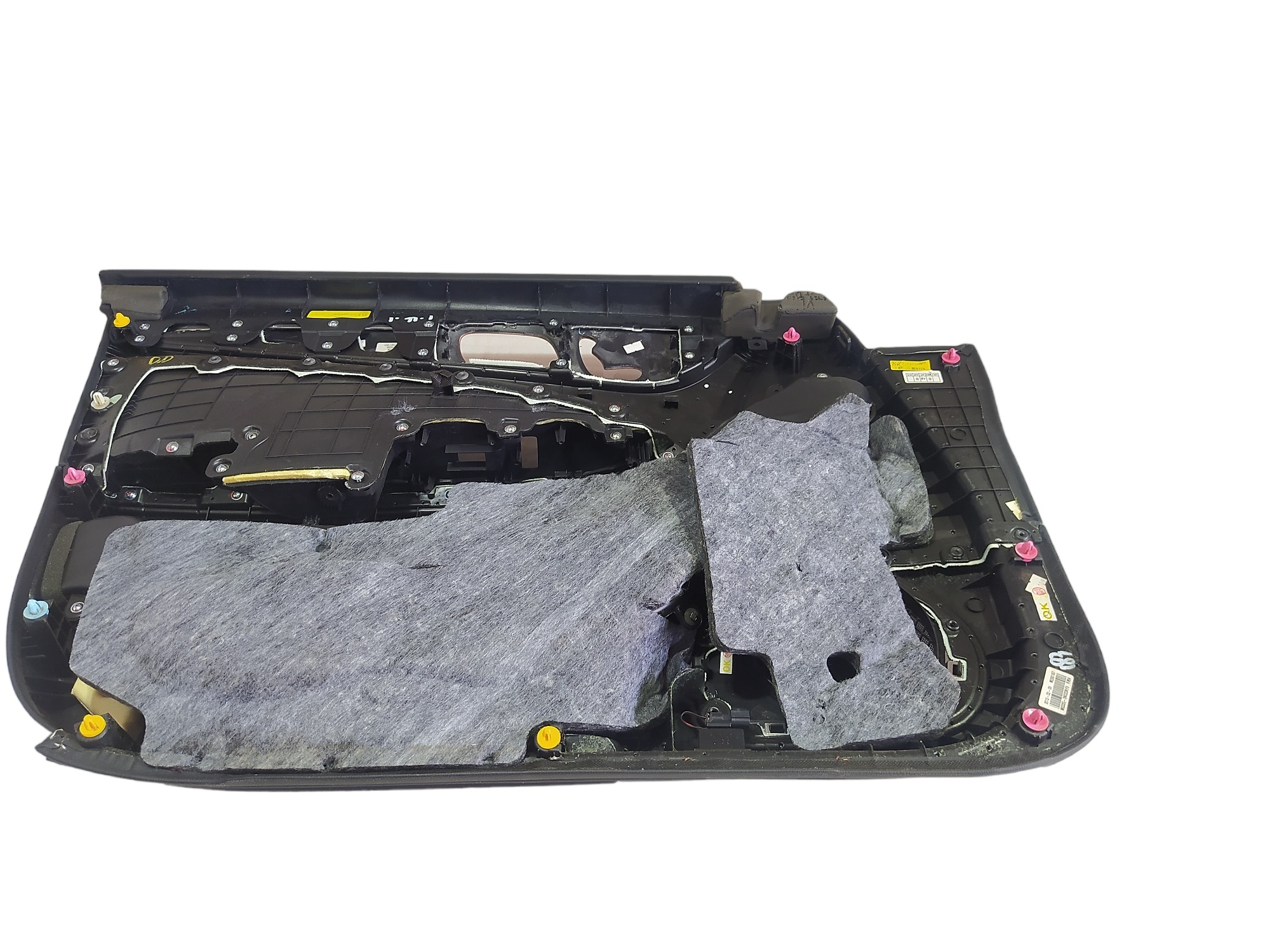 Forro Porta Dianteira Direita Hyundai Equus 2013 V577 6