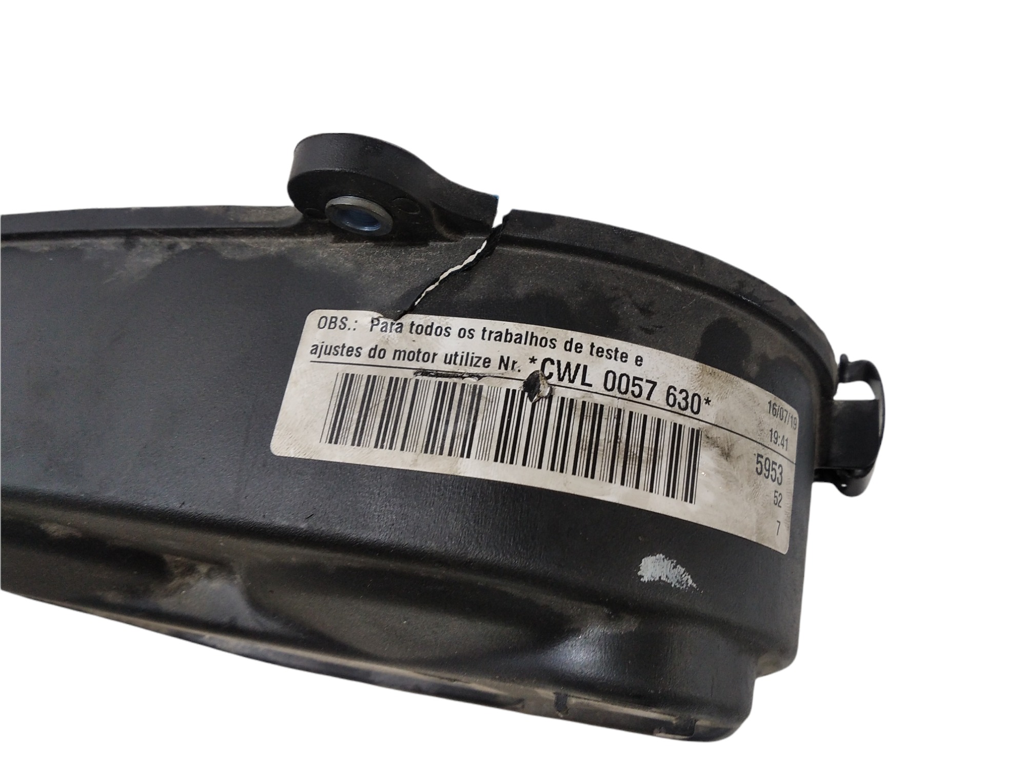 Capa Correia Dentada Vw Tiguan 1.4 Tsi 2018 A 2020 V419 5