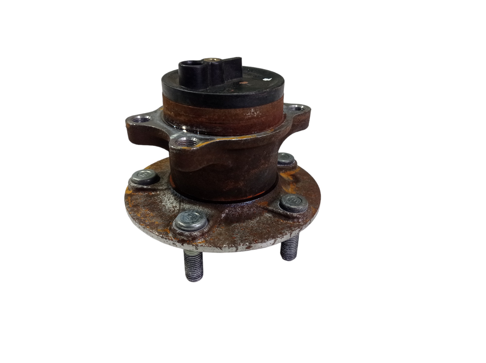 Cubo Roda Traseira Esquerda Mitsubishi Asx Cvt 2014 V574