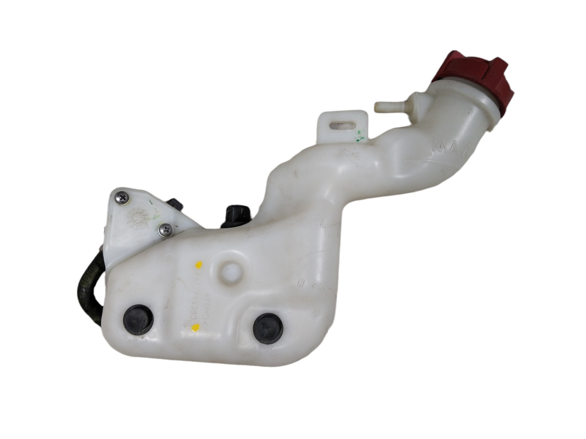 Reservatório Partida Fria Gasolina Citroen C3 2014 V297 5