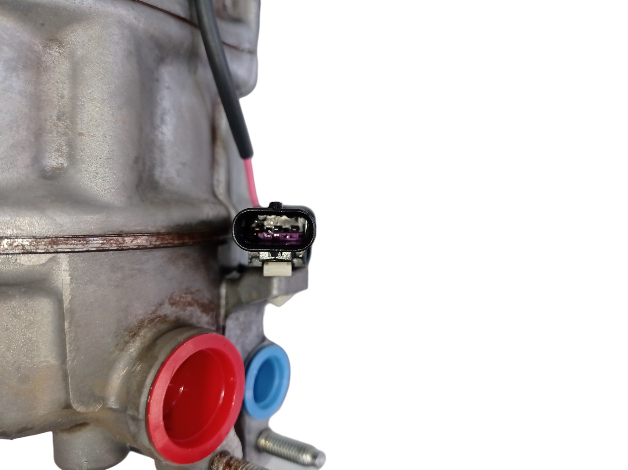Compressor Ar Land Rover Discovery 5 3.0 V6  2019 V562 5