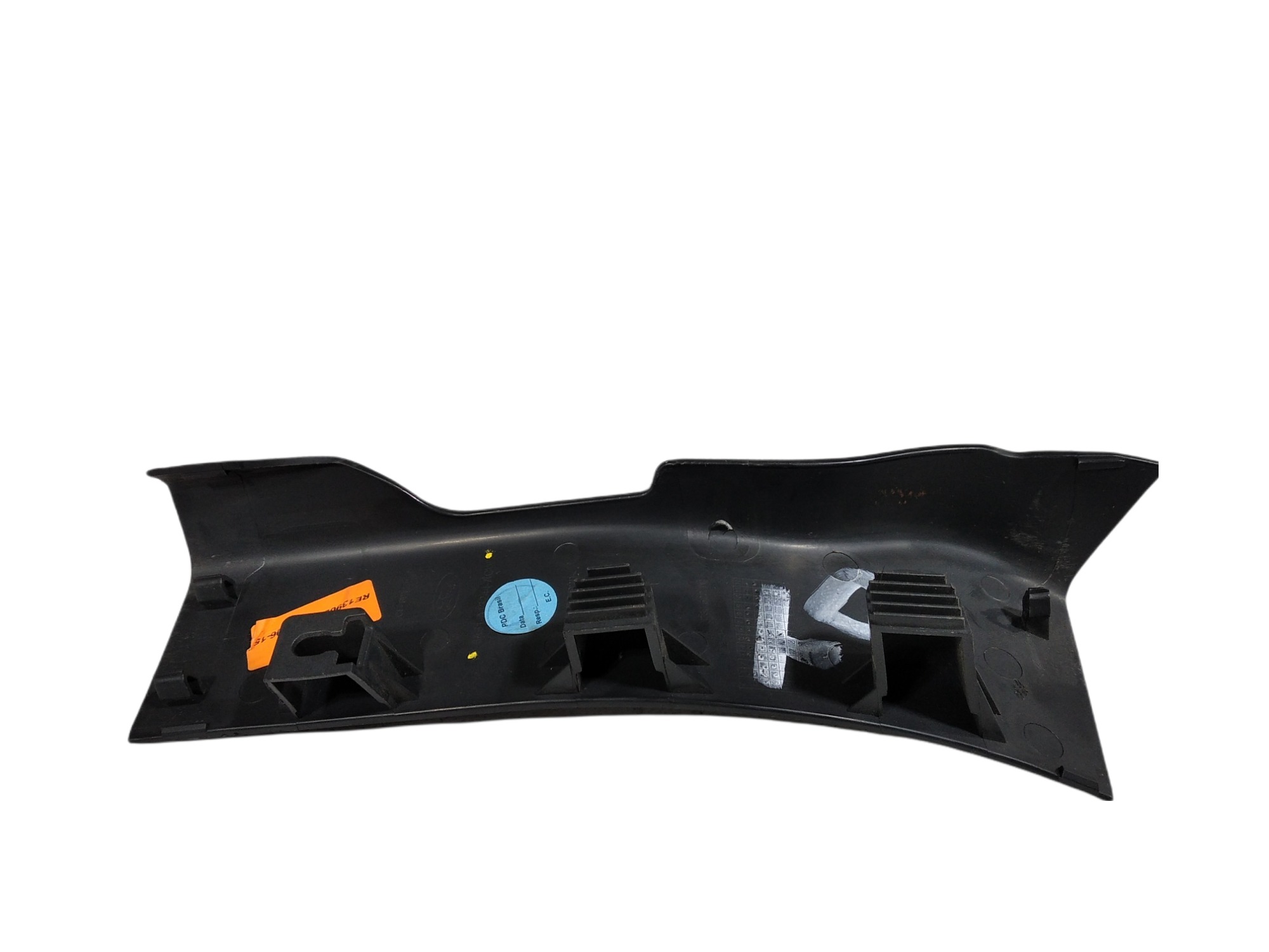 Soleira Traseira Direita Ford New Fiesta V270 8a61a13244acw 8