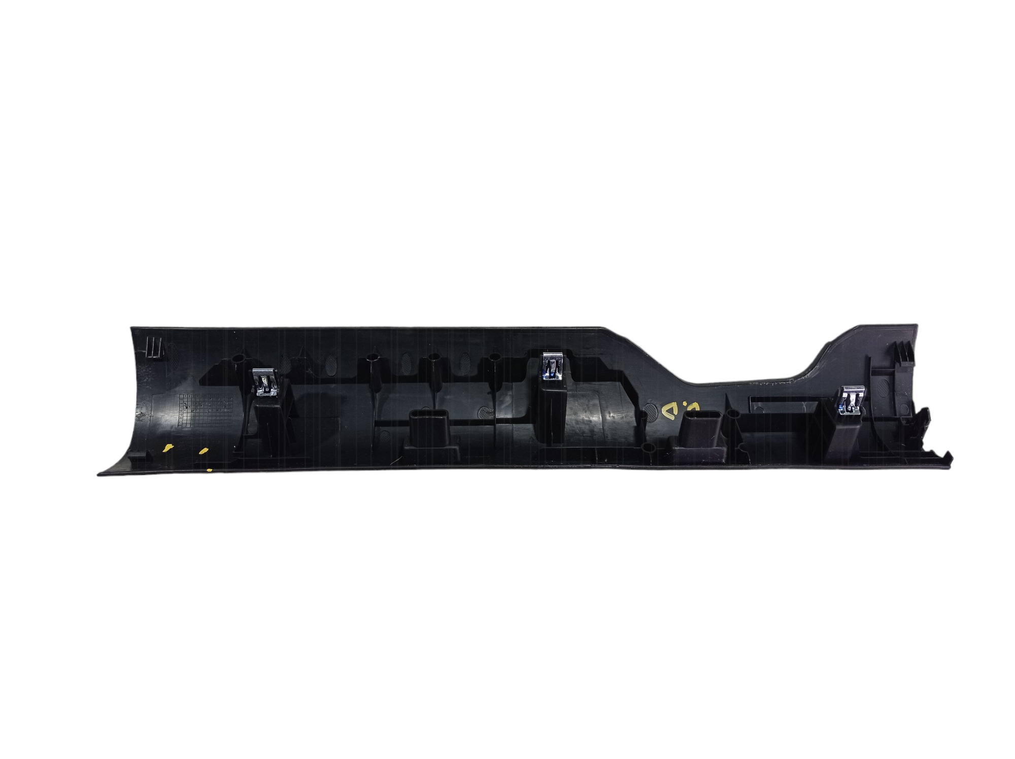 Soleira Dianteira Direita Chery Arrizo 5 Rxt 2019 V558 Preto 1