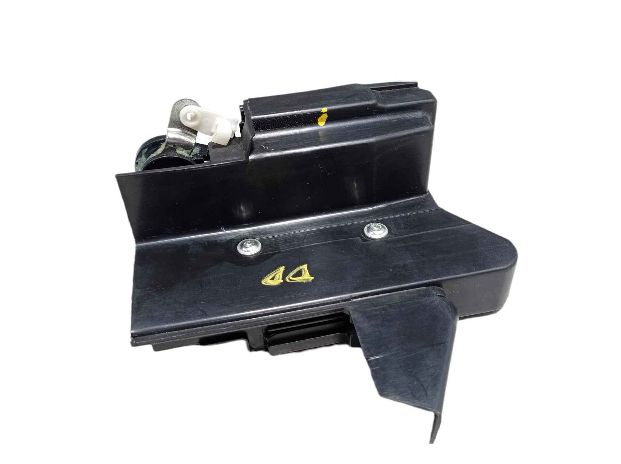 Fechadura Porta Dianteira Direita Renault Sandero 2021 V339 5