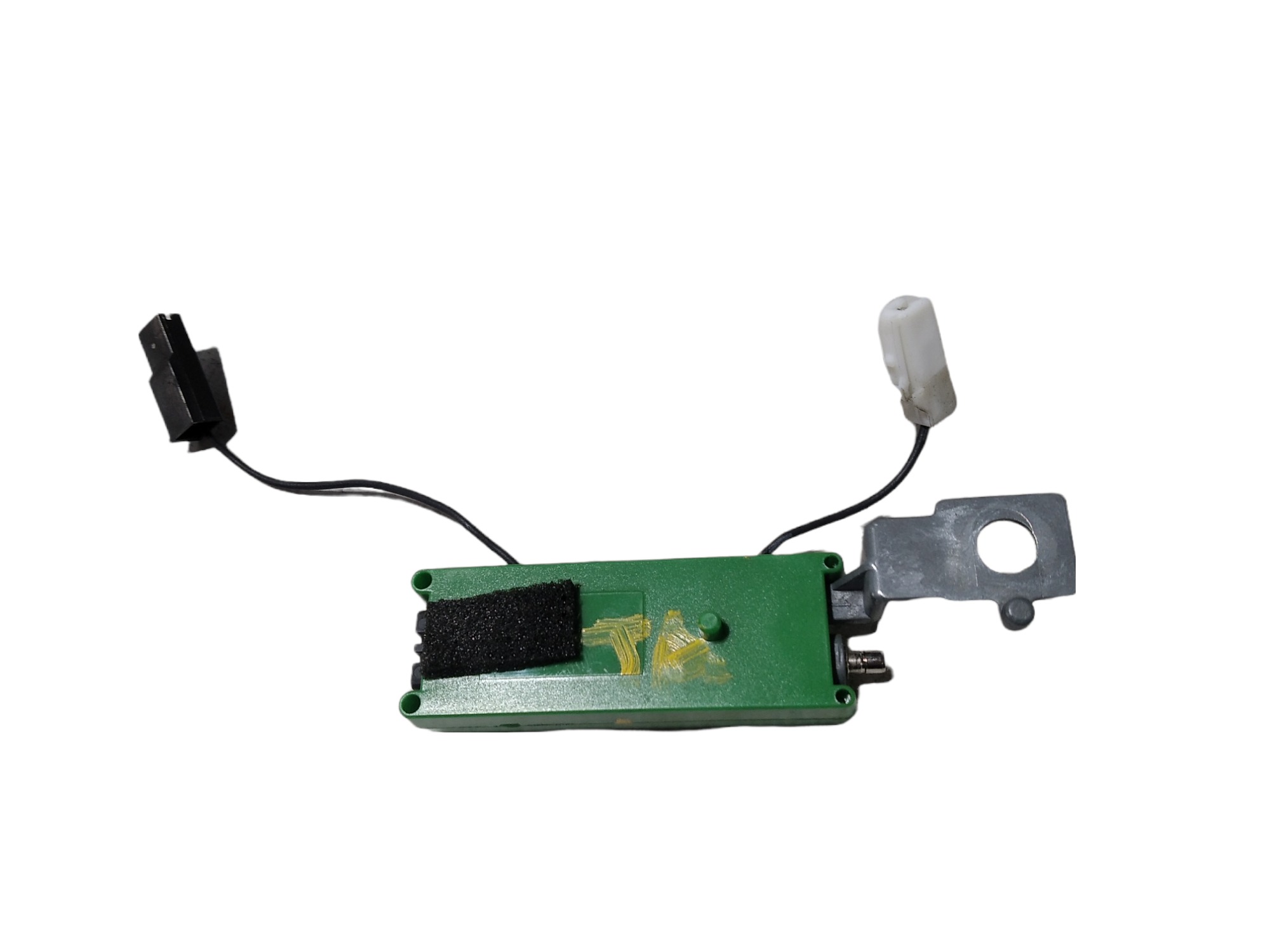 Módulo Amplificador Antena Esquerdo Hyundai Azera 2010 V459 Verde 2