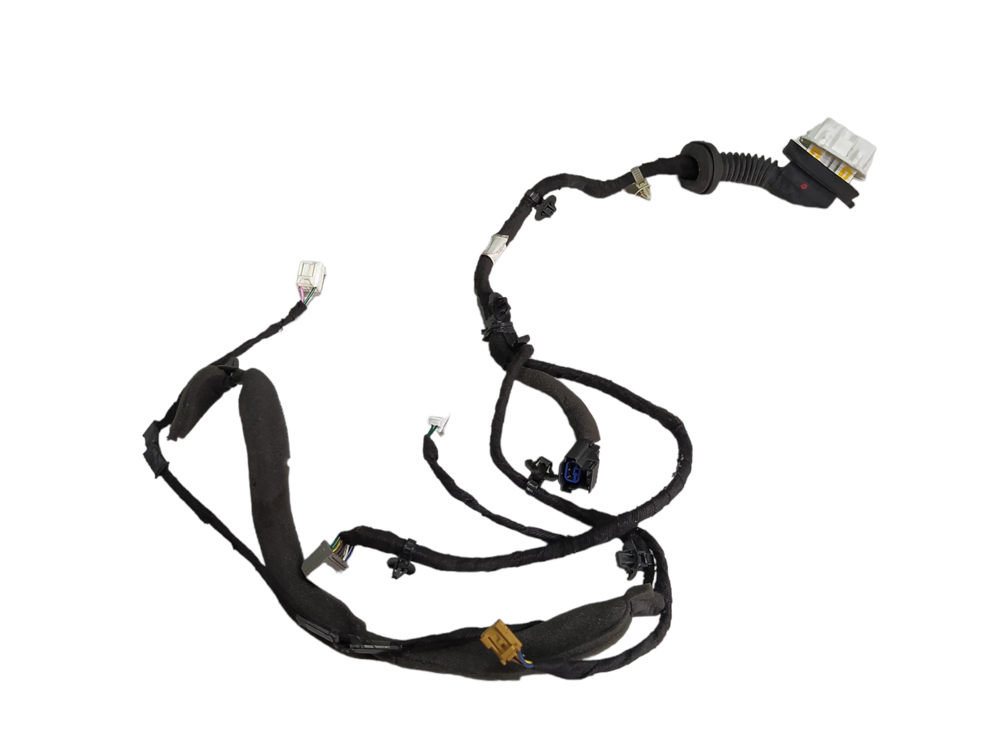 Chicote Porta Dianteira Direita Jac T40 1.6 At 2020 V549 4