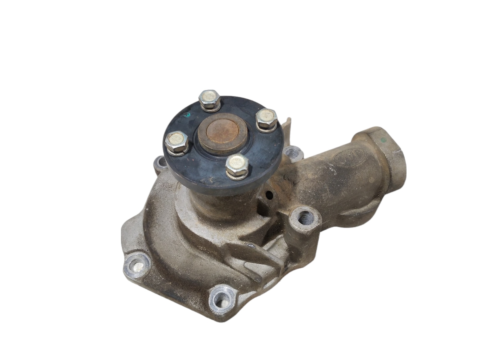 Bomba Água Jac T6 2.0 16v 2016 V345 7