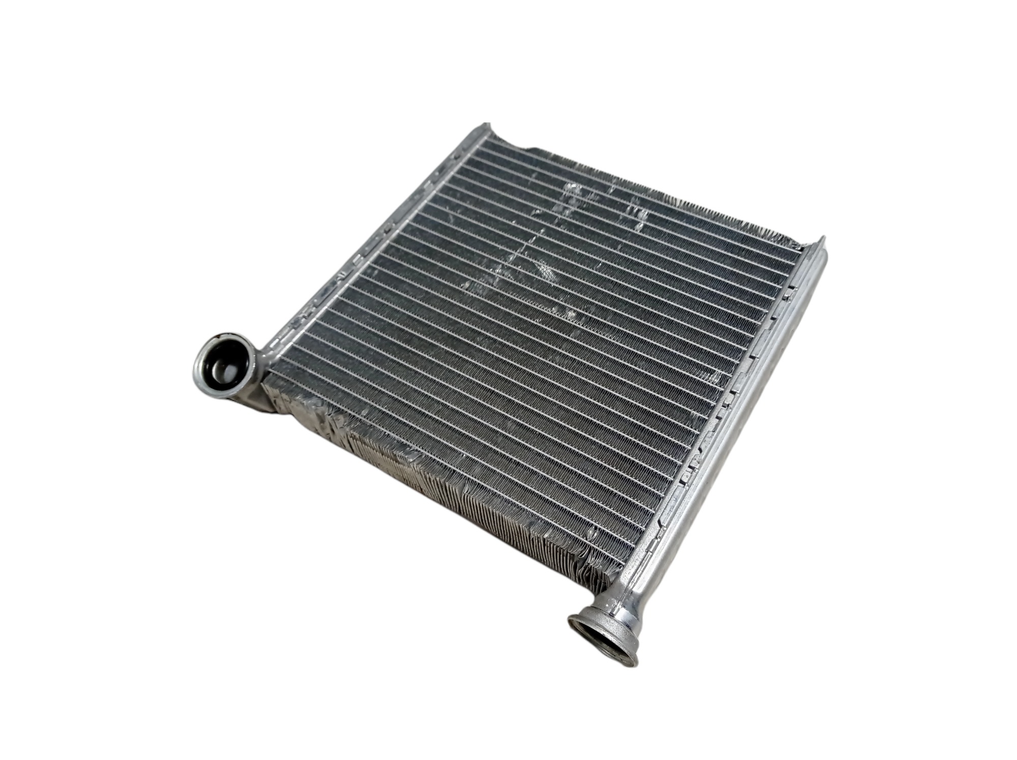 Radiador Ar Quente Vw Golf Gti 2015 5q0819031 V265 2
