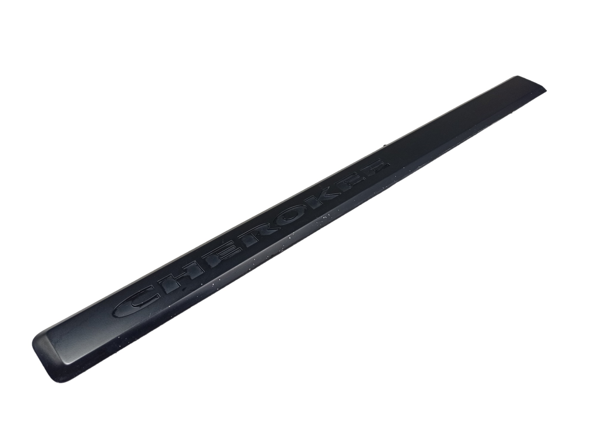 Friso Porta Dianteira Esquerda Jeep Cherokee Ltd 2012 V561 Preto 2