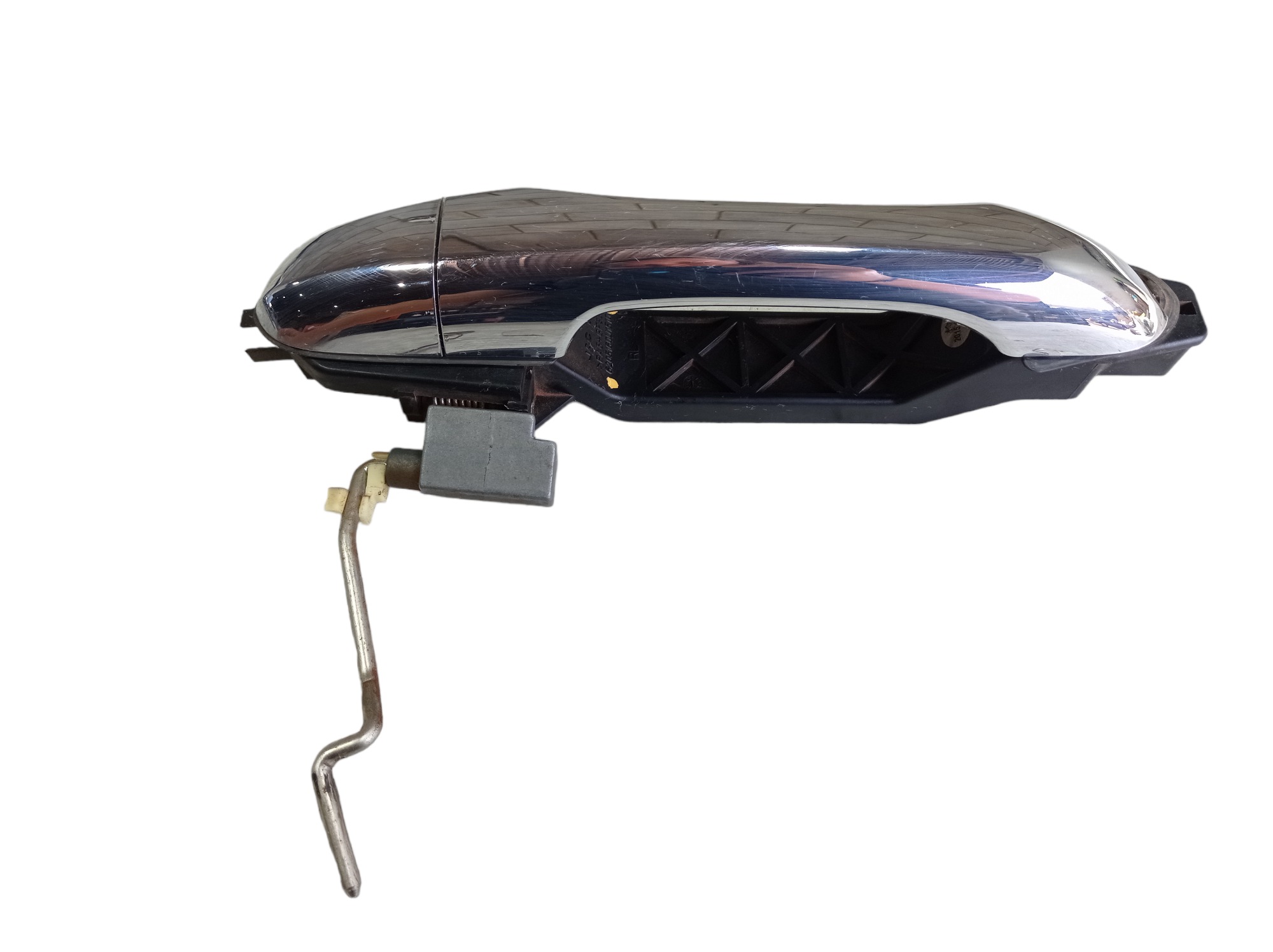 Maçaneta Externa Porta Traseira Esquerda Jac T6 2016 V554 1