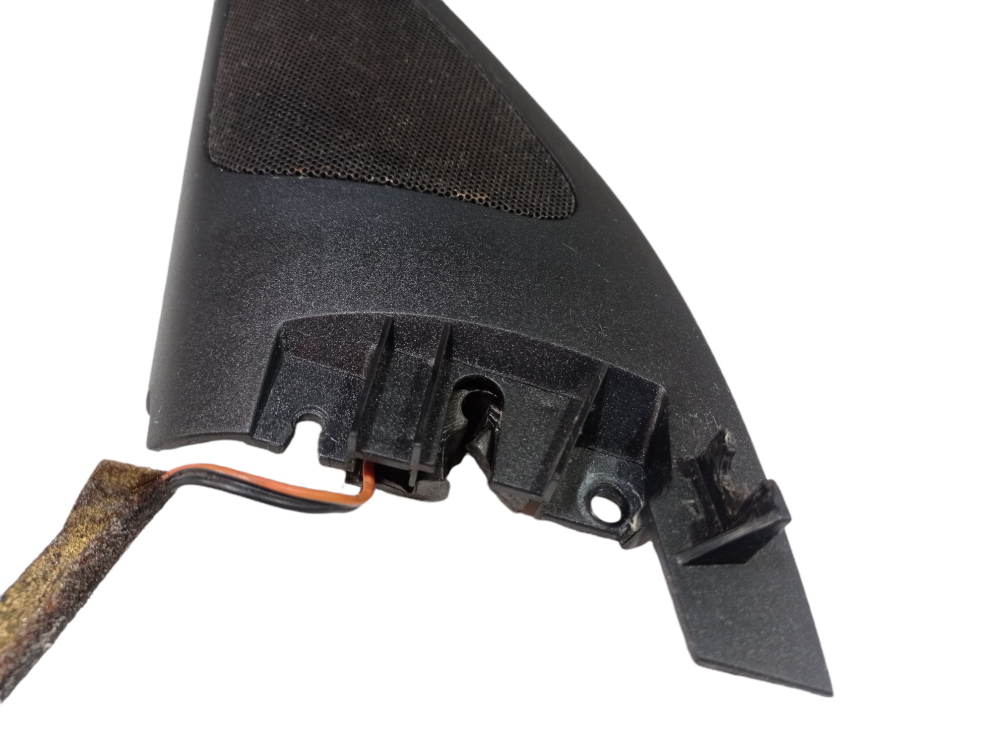Acabamento Retrovisor Dianteiro Esquerdo Vw Golf 2001 V454 3