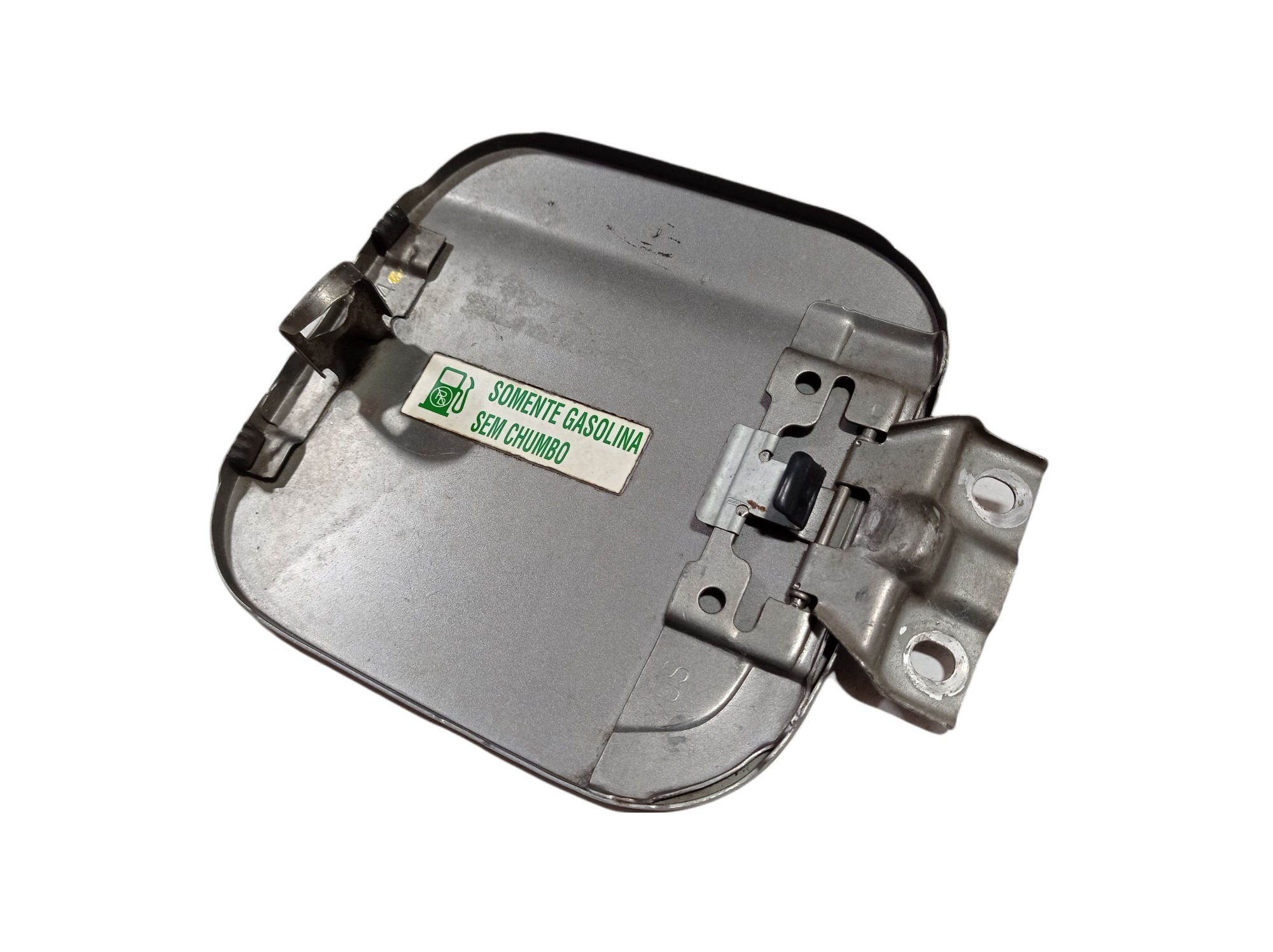 Portinhola Tanque Combustível Honda Civic 2000 V163 Cinza 6