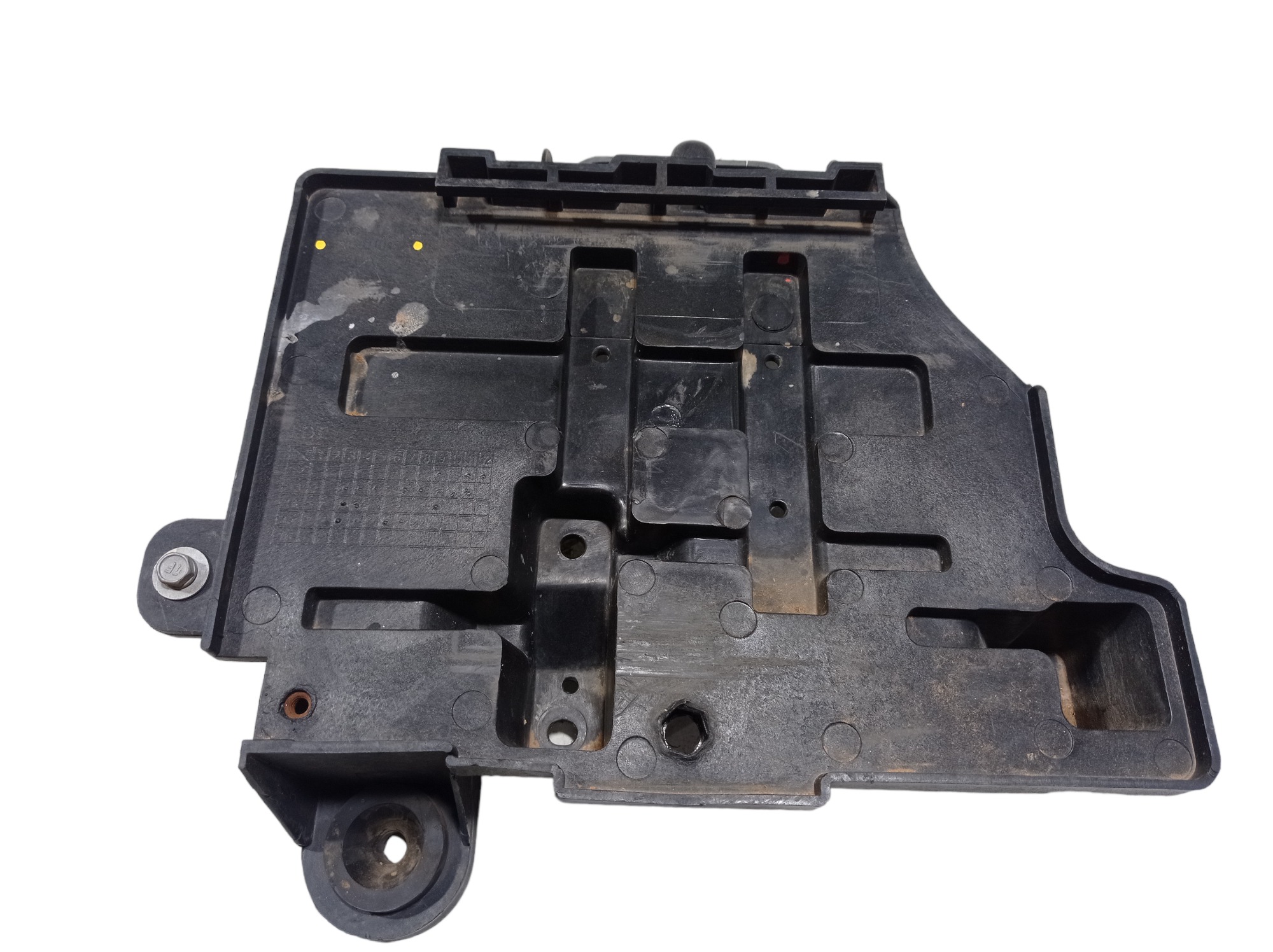 Suporte Bateria Jac T6 2016 2.0 V554 4