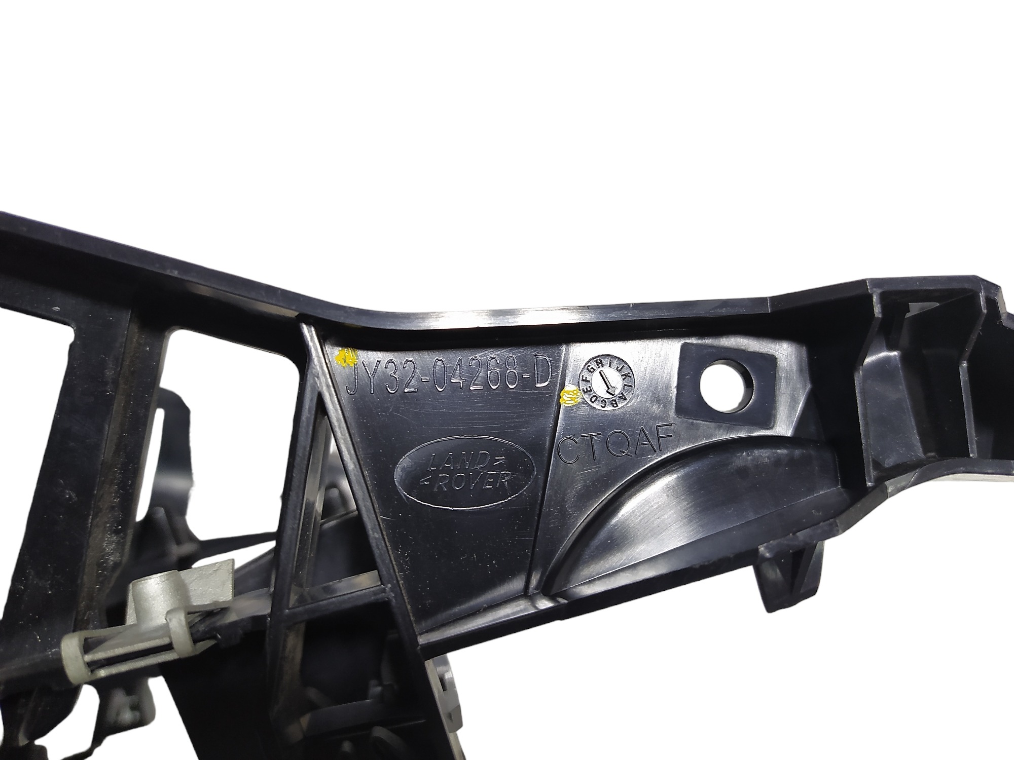 Estrutura Console Central Land Rover Discovery 5 2019 V562 10