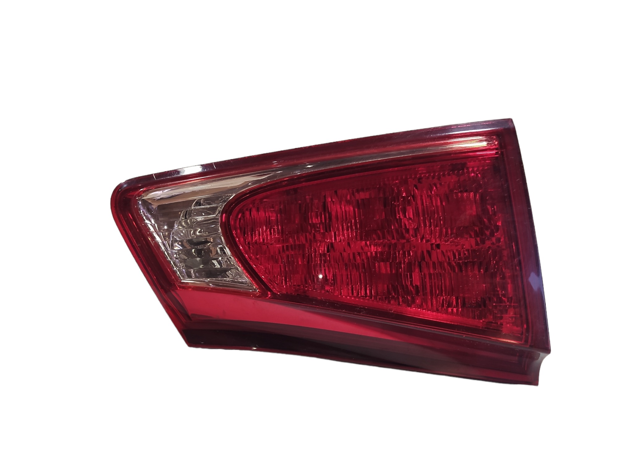 Lanterna Esquerda Tampa Traseira Lexus Is300 3.0 2012 V545 4