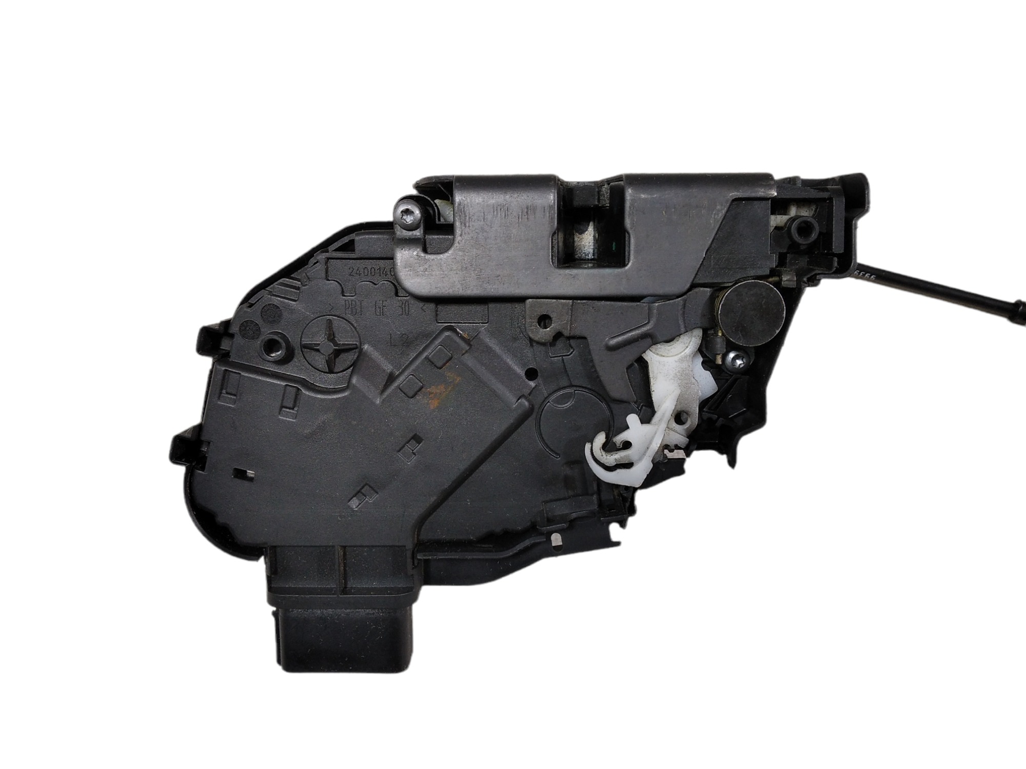 Fechadura Porta Traseira Esquerda Volvo Xc70 2007 V64 6