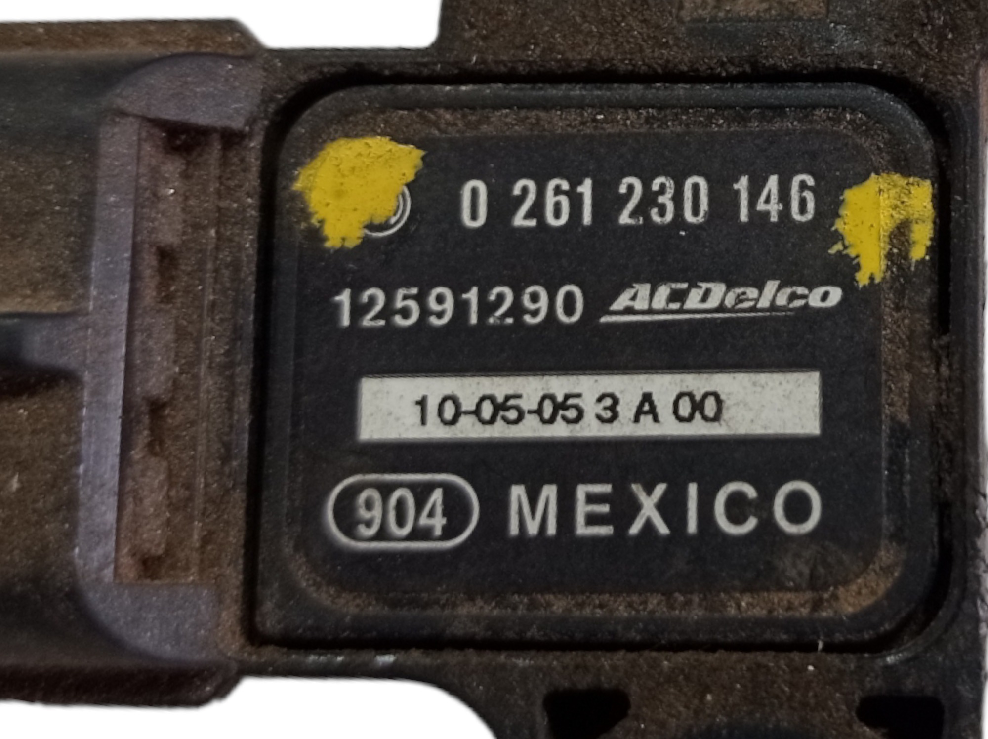 Sensor Map Agile Cobalt Montana Celta 1.4 Flex 2007 2013 Vl 6