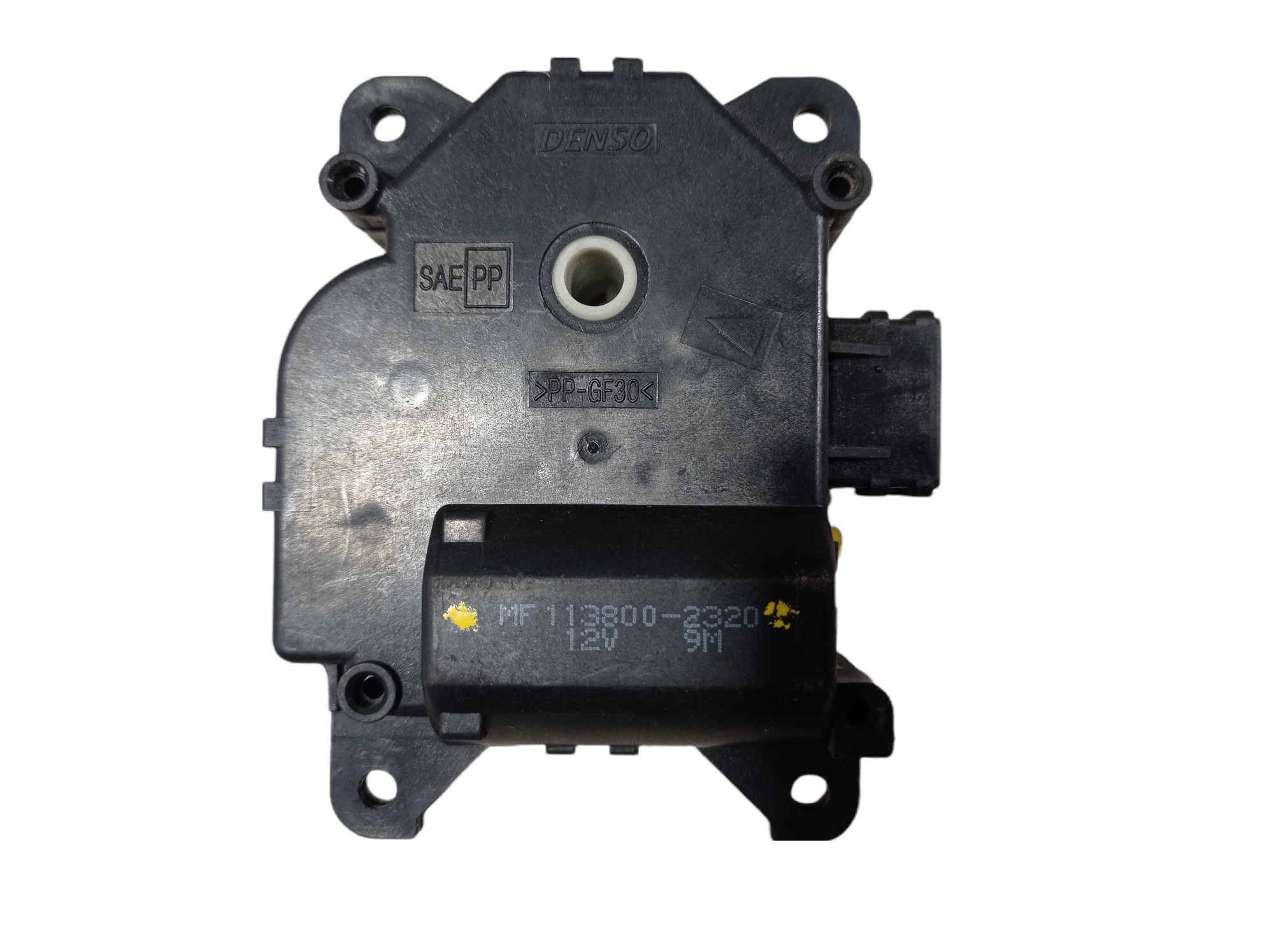 Motor Atuador Caixa Ar Condicionado Honda  Civic 2012 V148 6