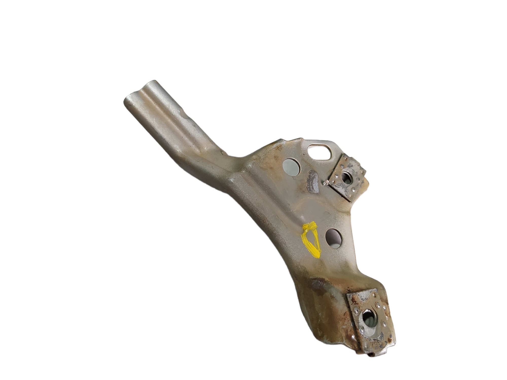 Suporte Paralama Direito Gm Prisma 1.4 2018 94747610 V486 2