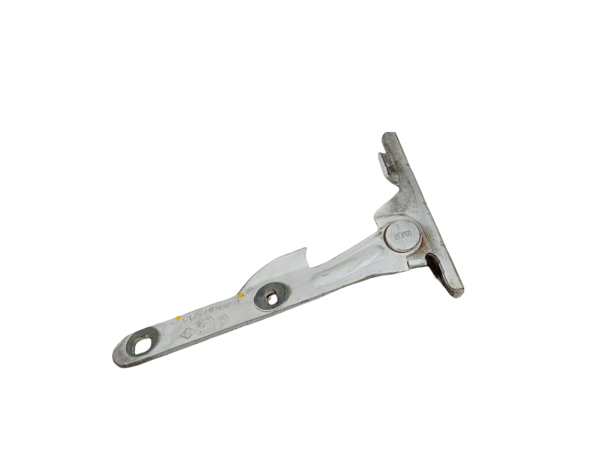 Dobradiça Direita Capô Renault Logan 2008 2013 V208 1