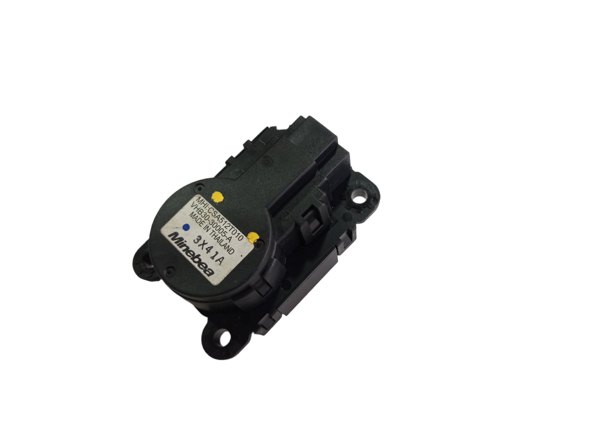 Motor Atuador Ar Condicionado Mitsubishi Asx Cvt 2014 V574 1