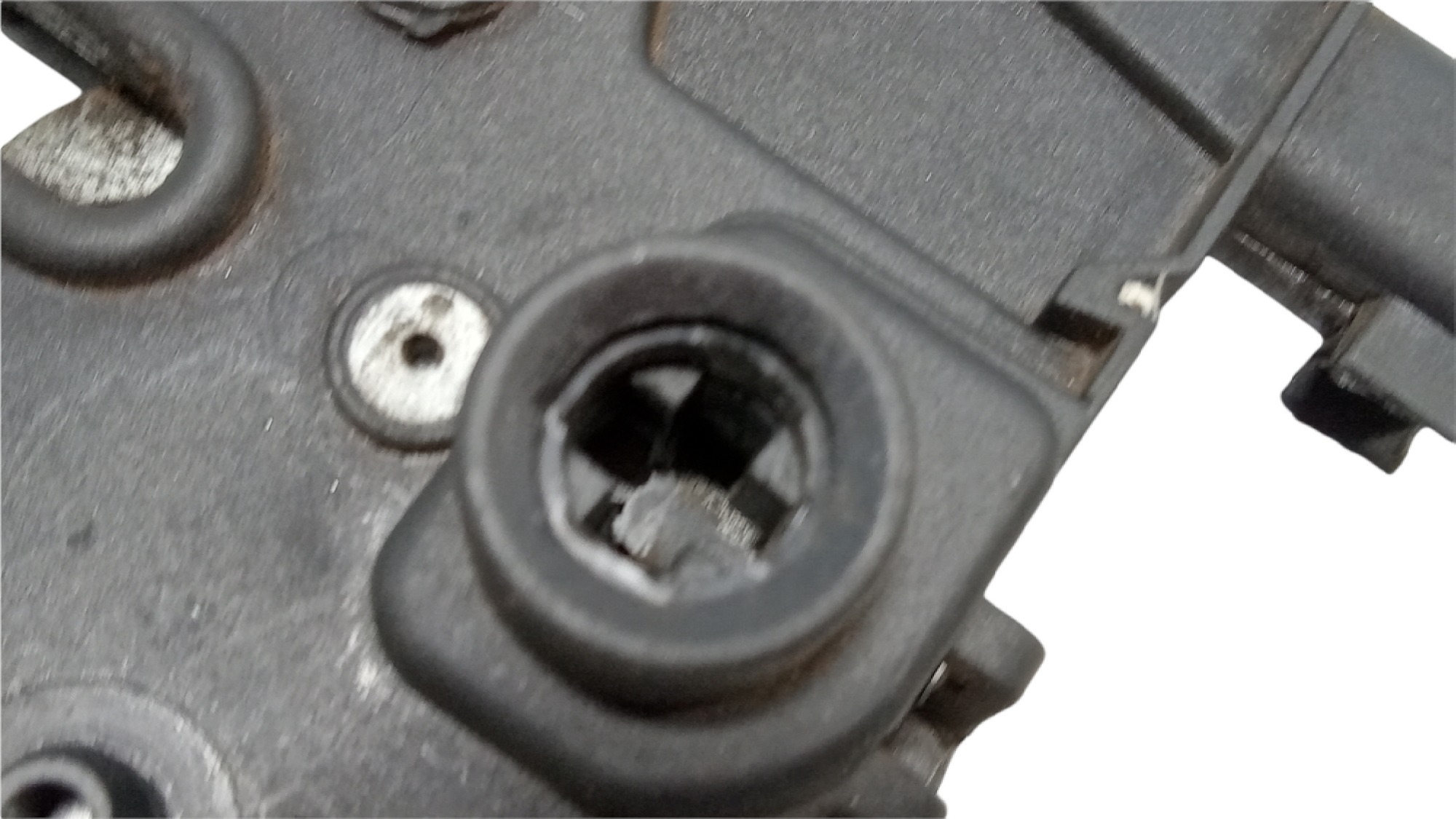 Fechadura Trava Capô Ford Focus 2009 A 2013 V360 5