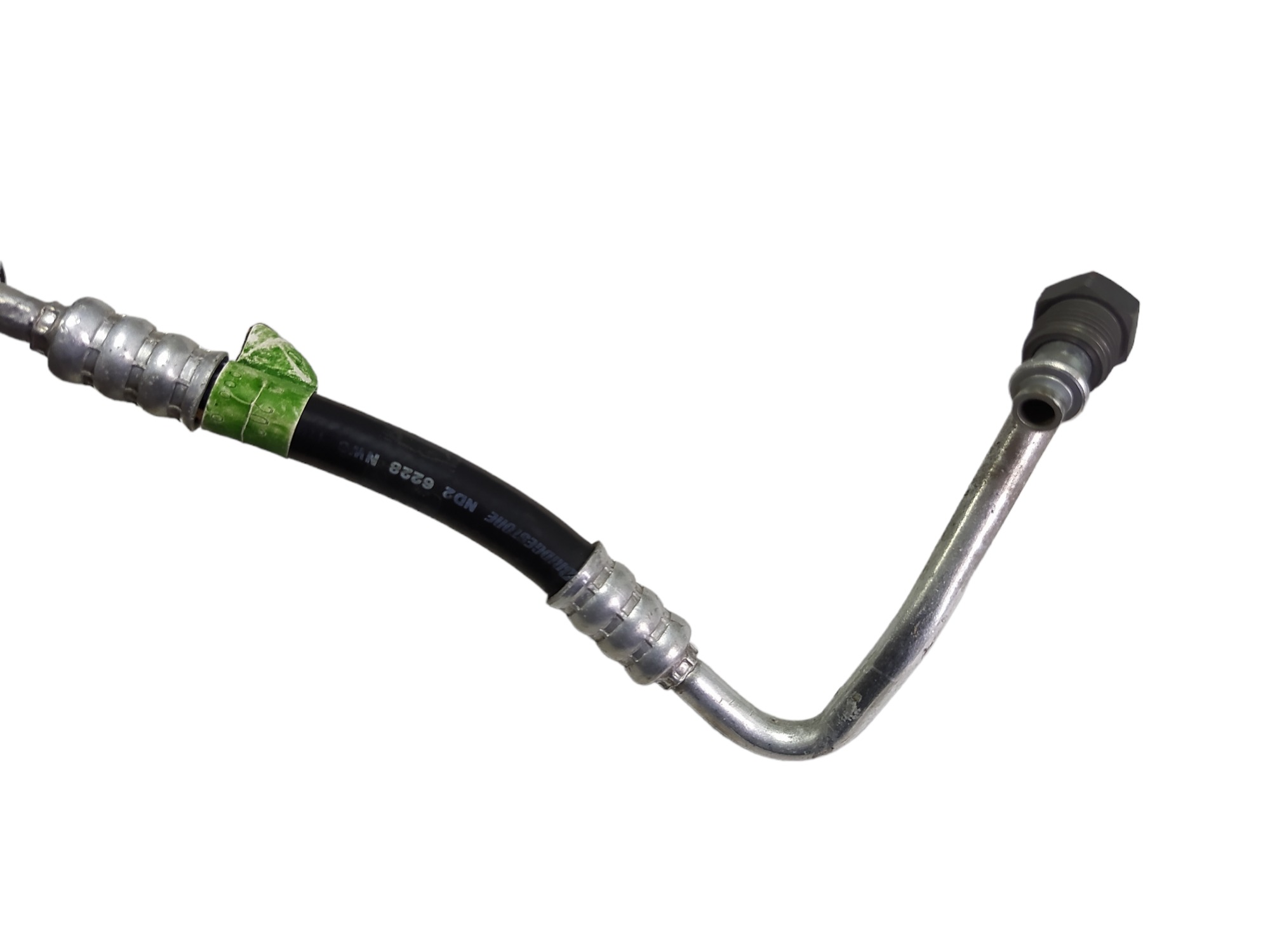 Mangueira Do Ar Mercedes C230 2.3 1998 A2024701389 V483 6