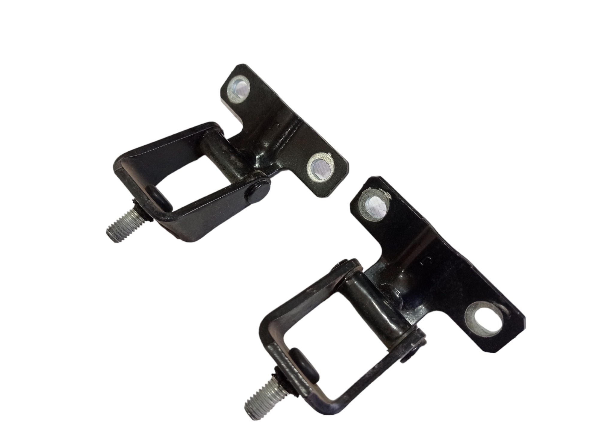 Dobradiça Tampa Traseira Mitsubishi Asx Cvt 2014 V574 3