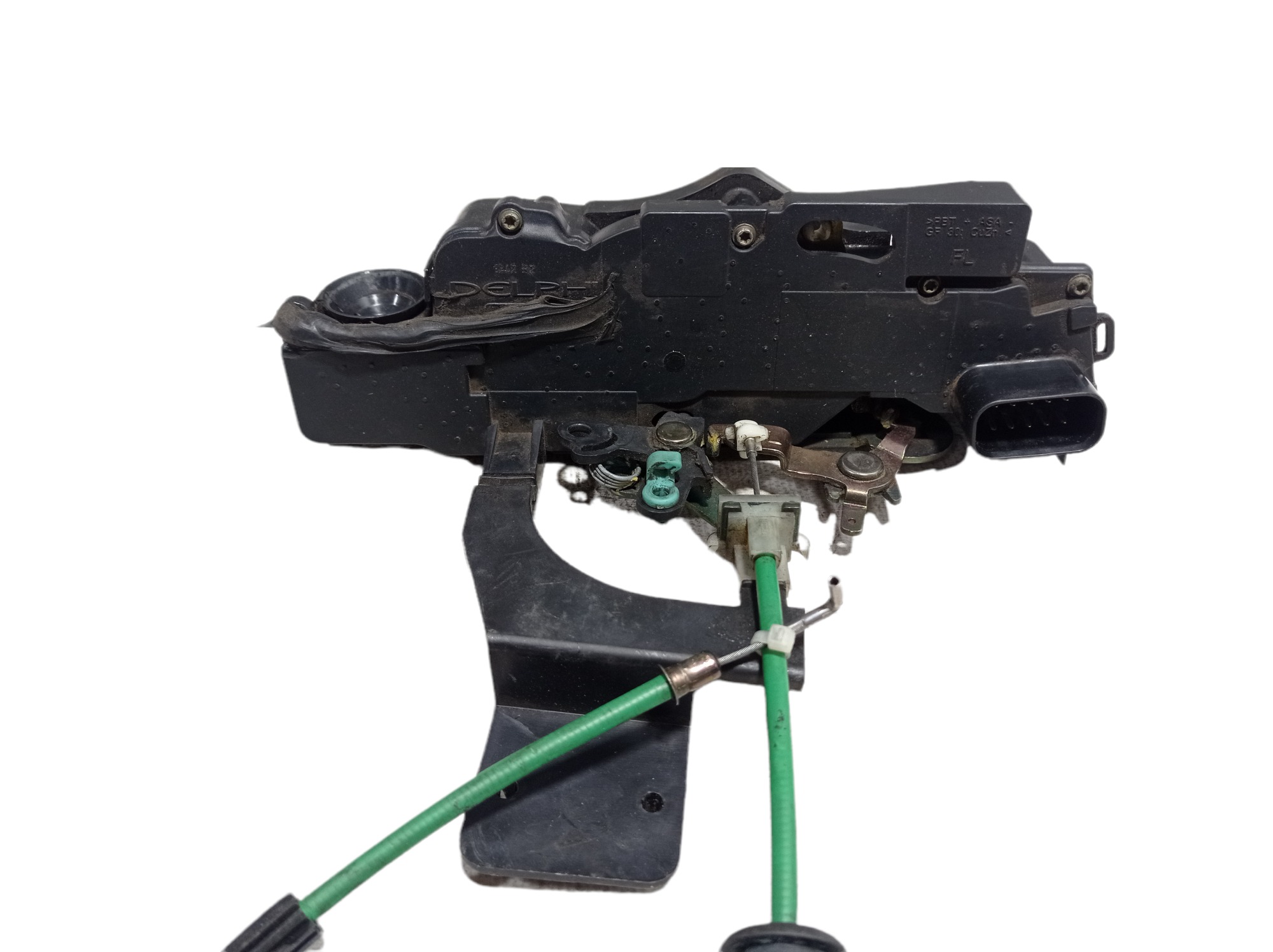 Fechadura Dianteira Esquerda Fiat Stilo 2003 V356 46786798 1