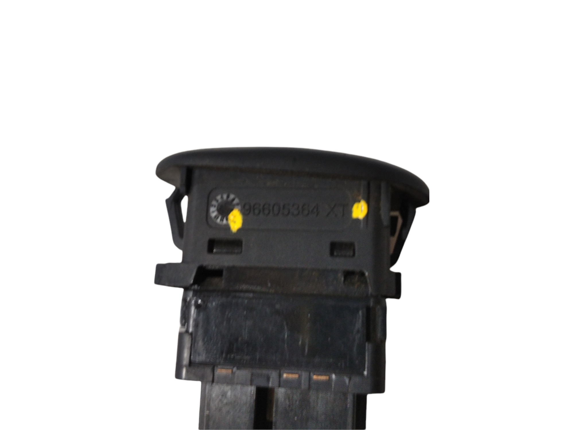 Comando Botão Vidro Esquerdo Citroen C3 1.4  2012 96605364xt 7