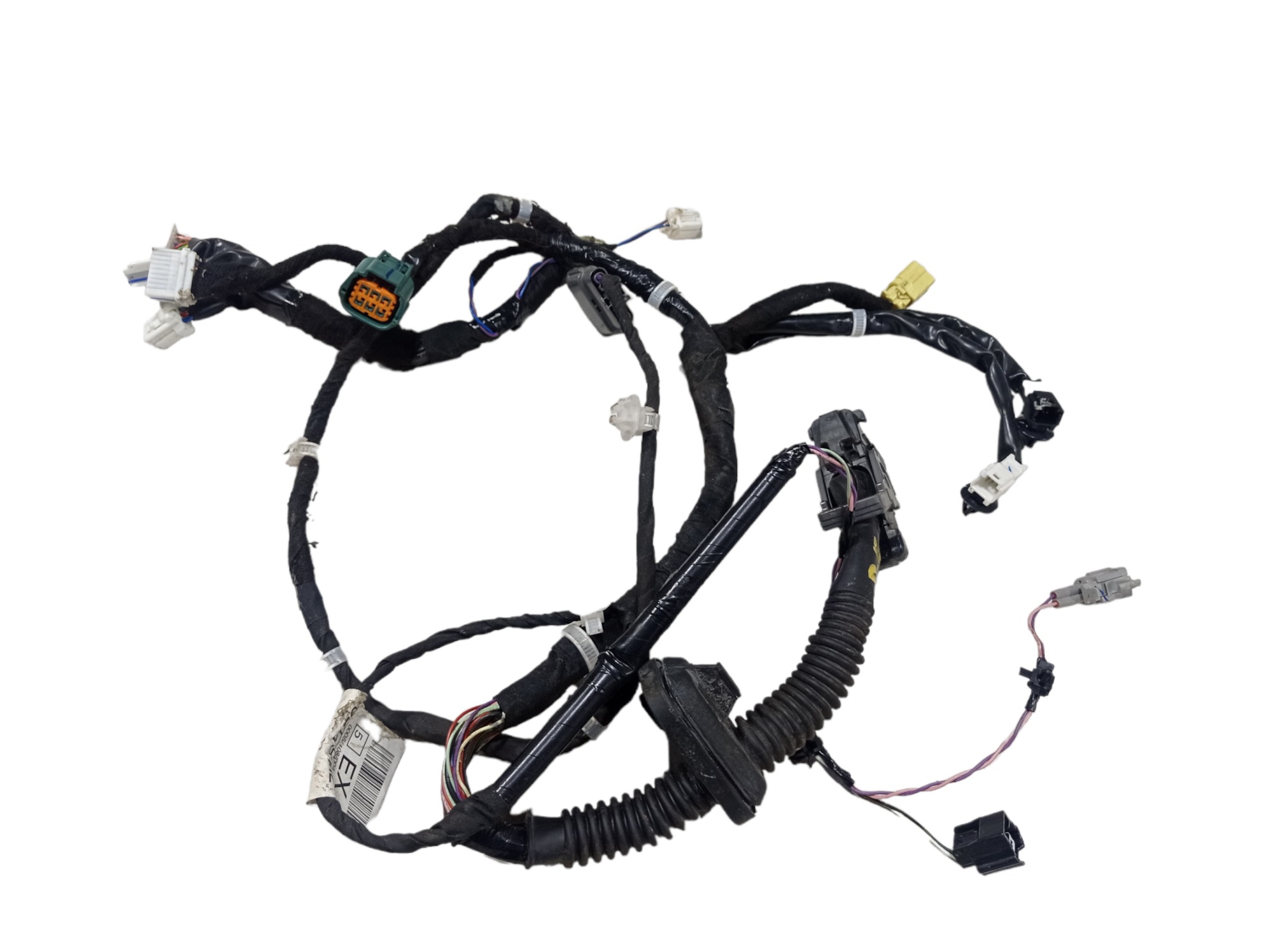 Chicote Porta Dianteira Esquerda Nissan Leaf 2019 V488 1