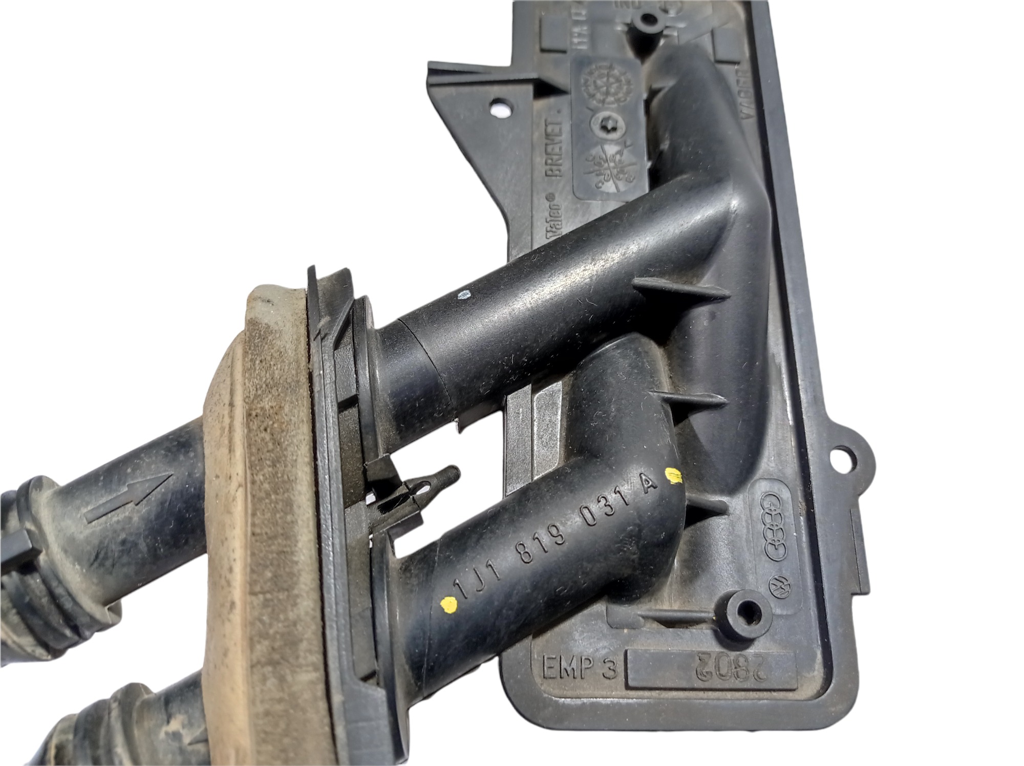 Radiador Ar Quente Vw Golf 1.6 2002 V373 7
