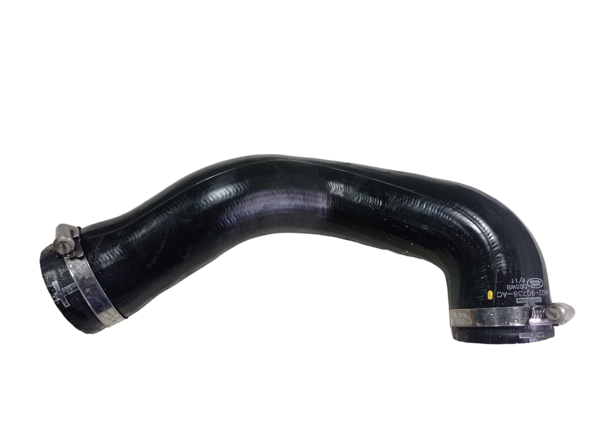 Mangueira Turbina Esq Land Rover Discovery 4 2010 A 14 V582 3