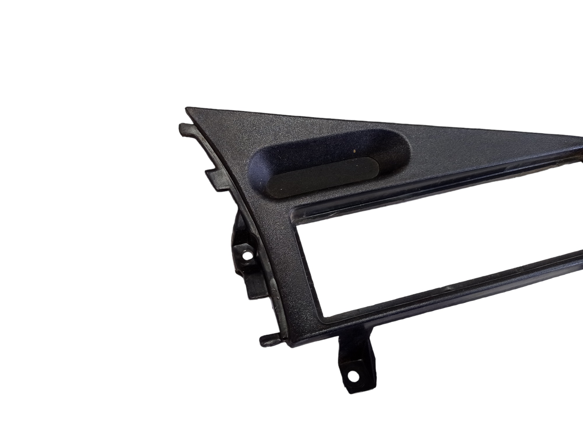 Moldura Som Radio Fiat Palio Siena Strada 1996 A 2005 4