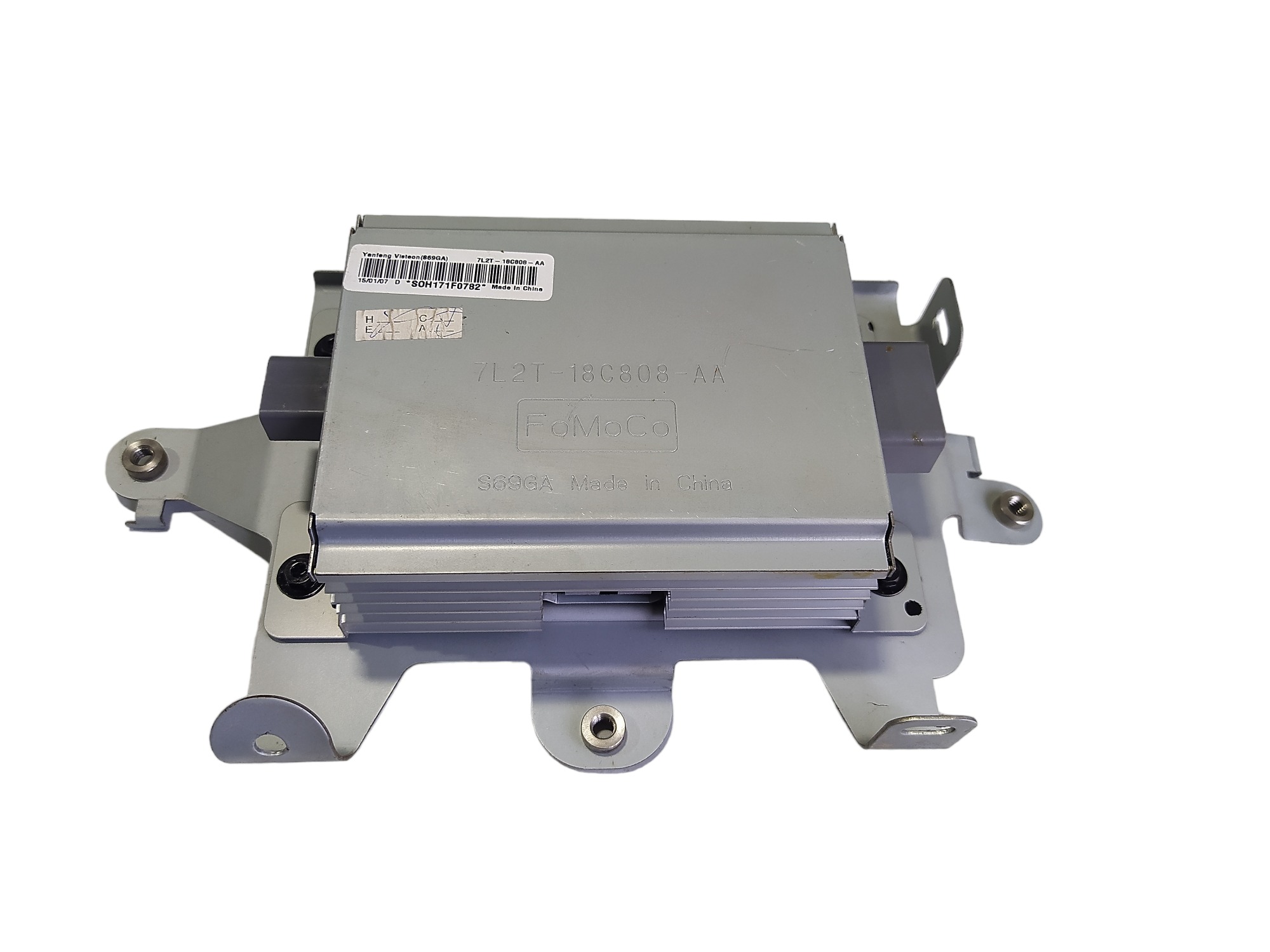 módulo amplificador som Ford fusion 2007 v560 2