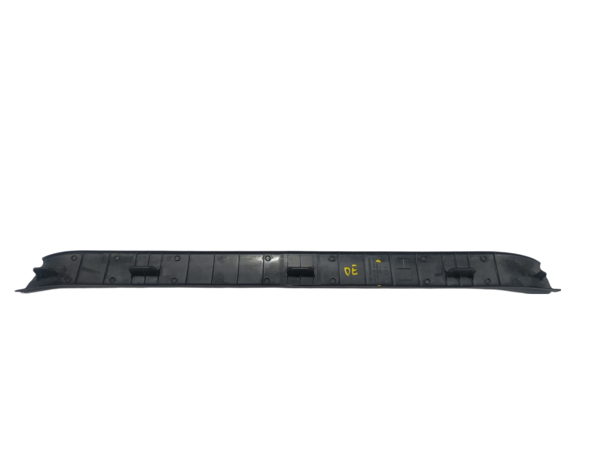 Soleira Dianteira Esquerda Subaru Impreza 2009 V375 Preto 6