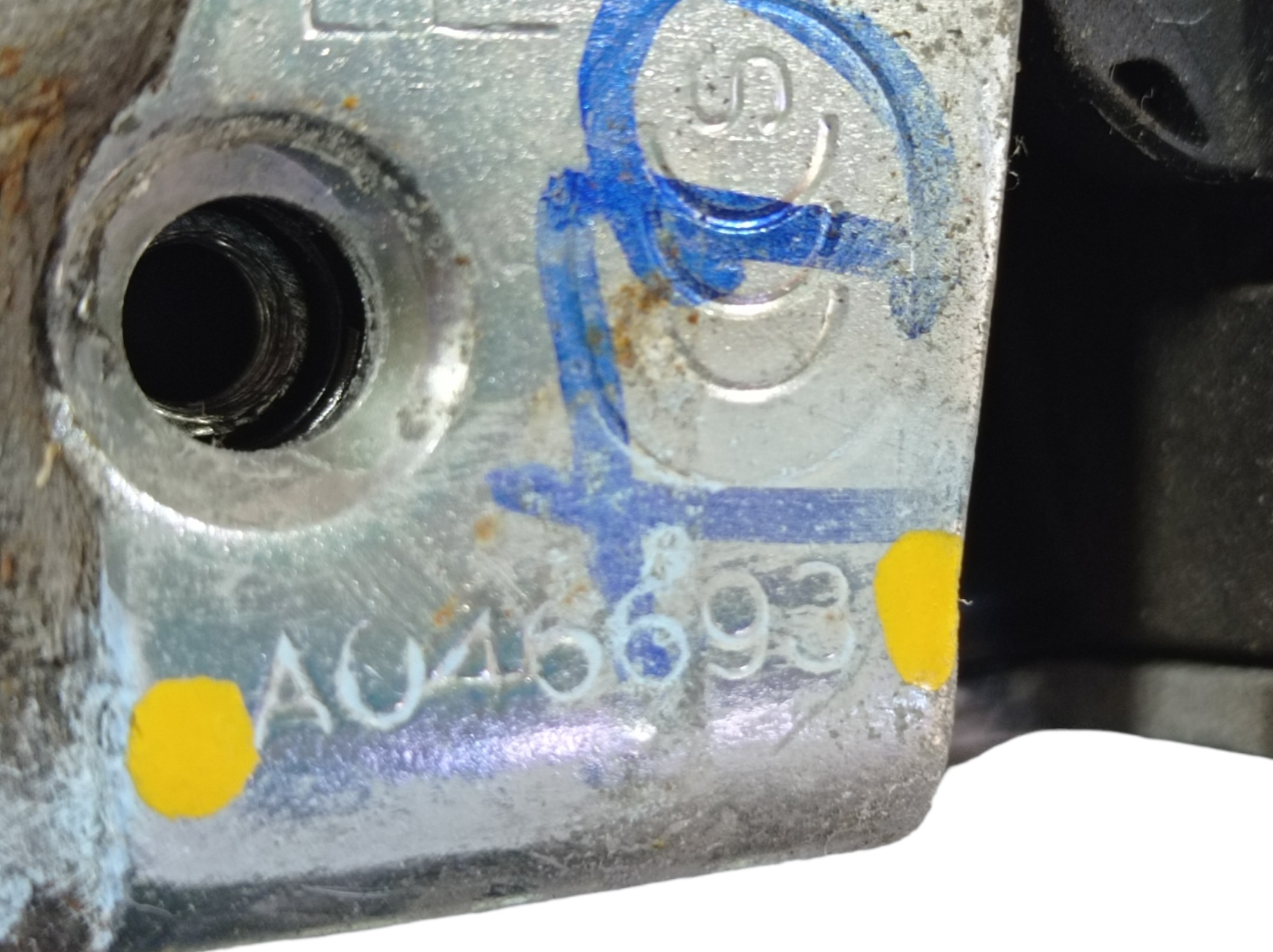 Fechadura Porta Traseira Direit Lexus Is300 2010 A 2012 V545 8