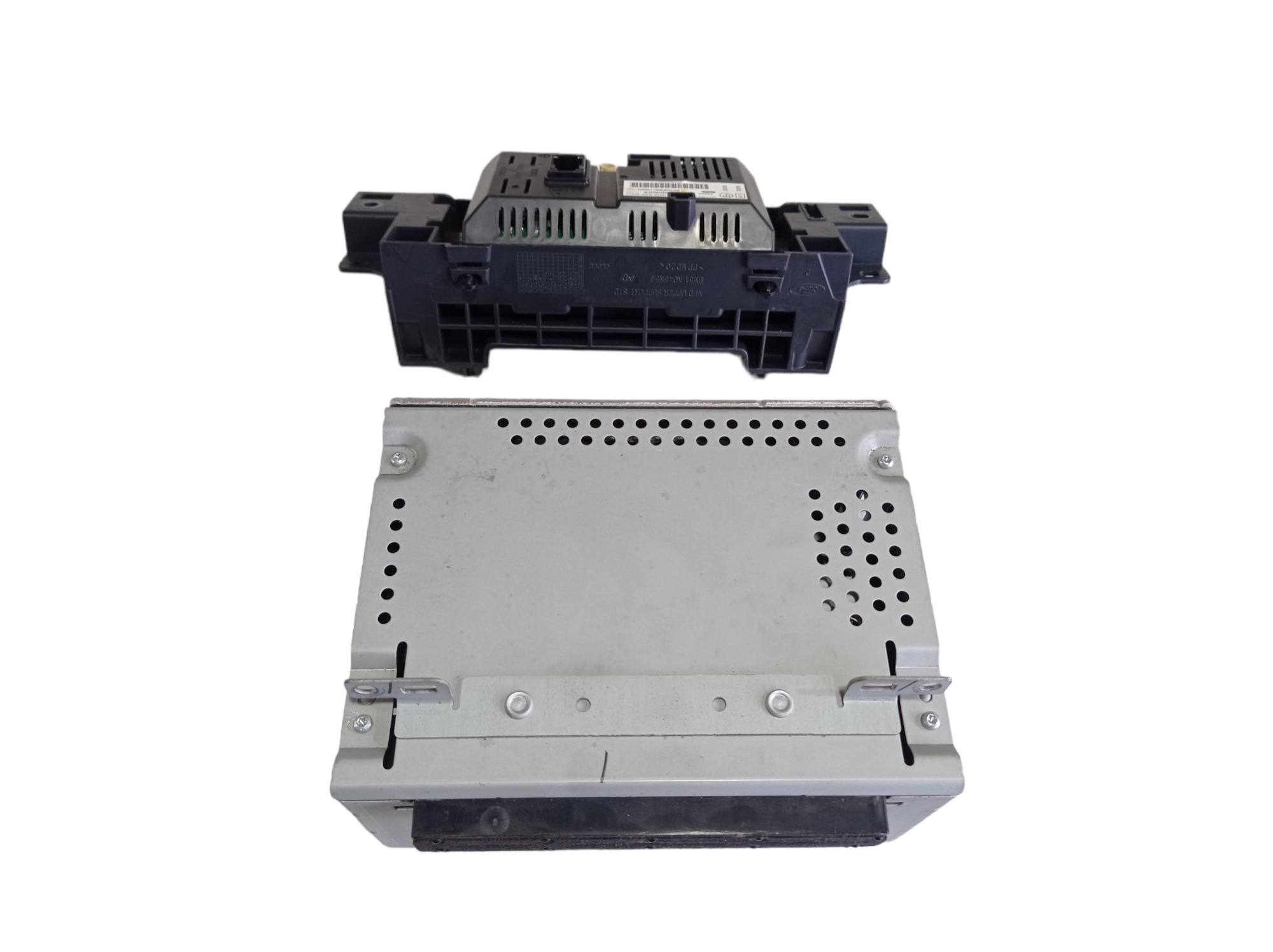 Tela Display Ford Focus Se 1.6 16v 2014 V476 3